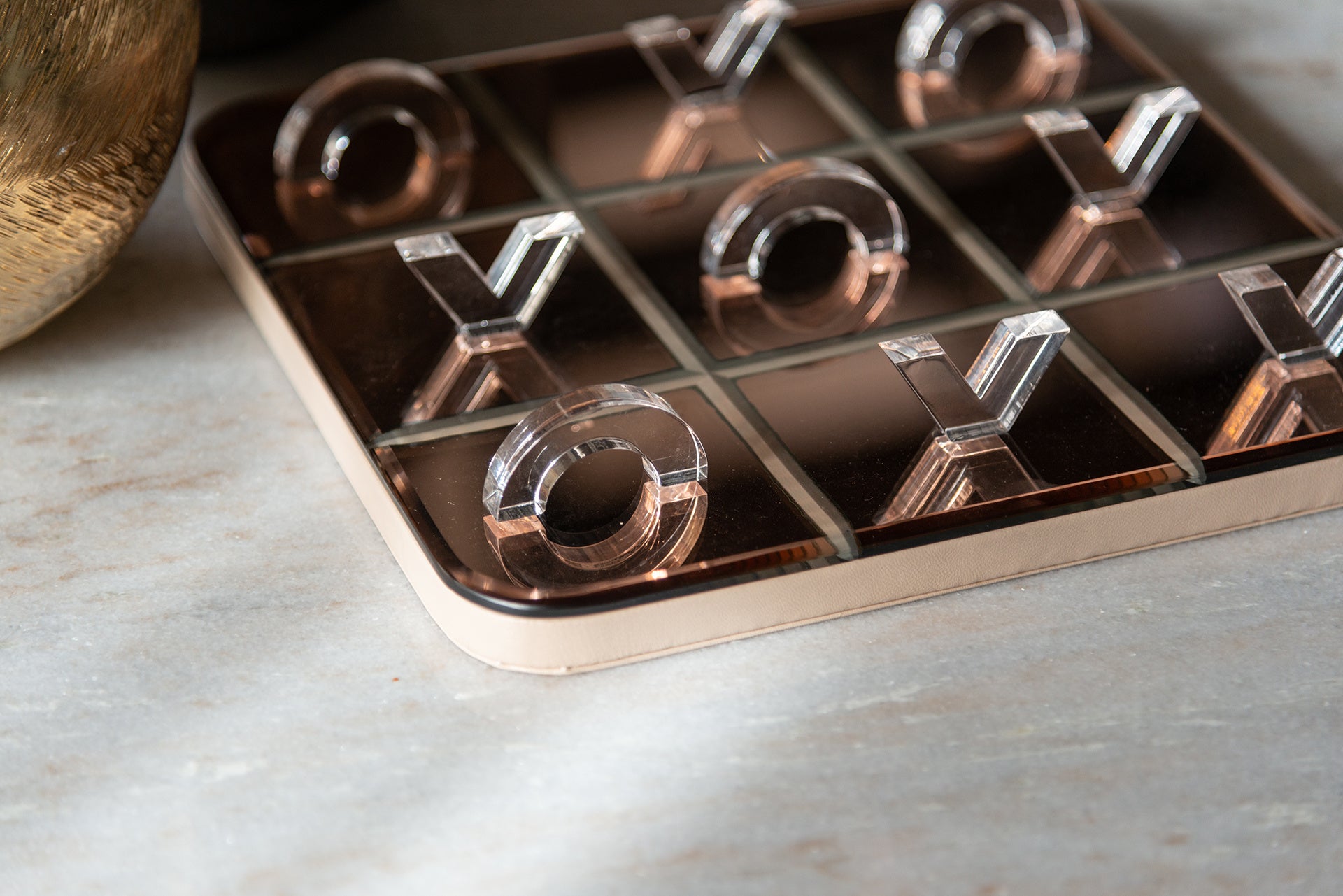 Tic tac toe Caylin by Richmond Interiors