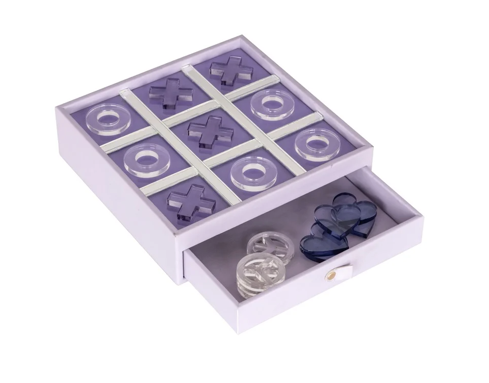 Tic tac toe Jay - depauwwonen