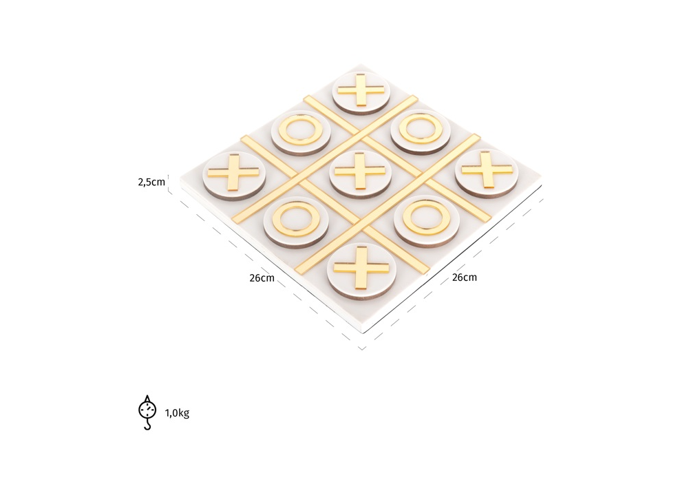 Tic tac toe Maylie - depauwwonen