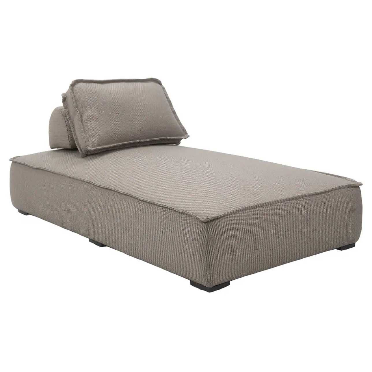 Tuin Ligbed Jondal Taupe - depauwwonen