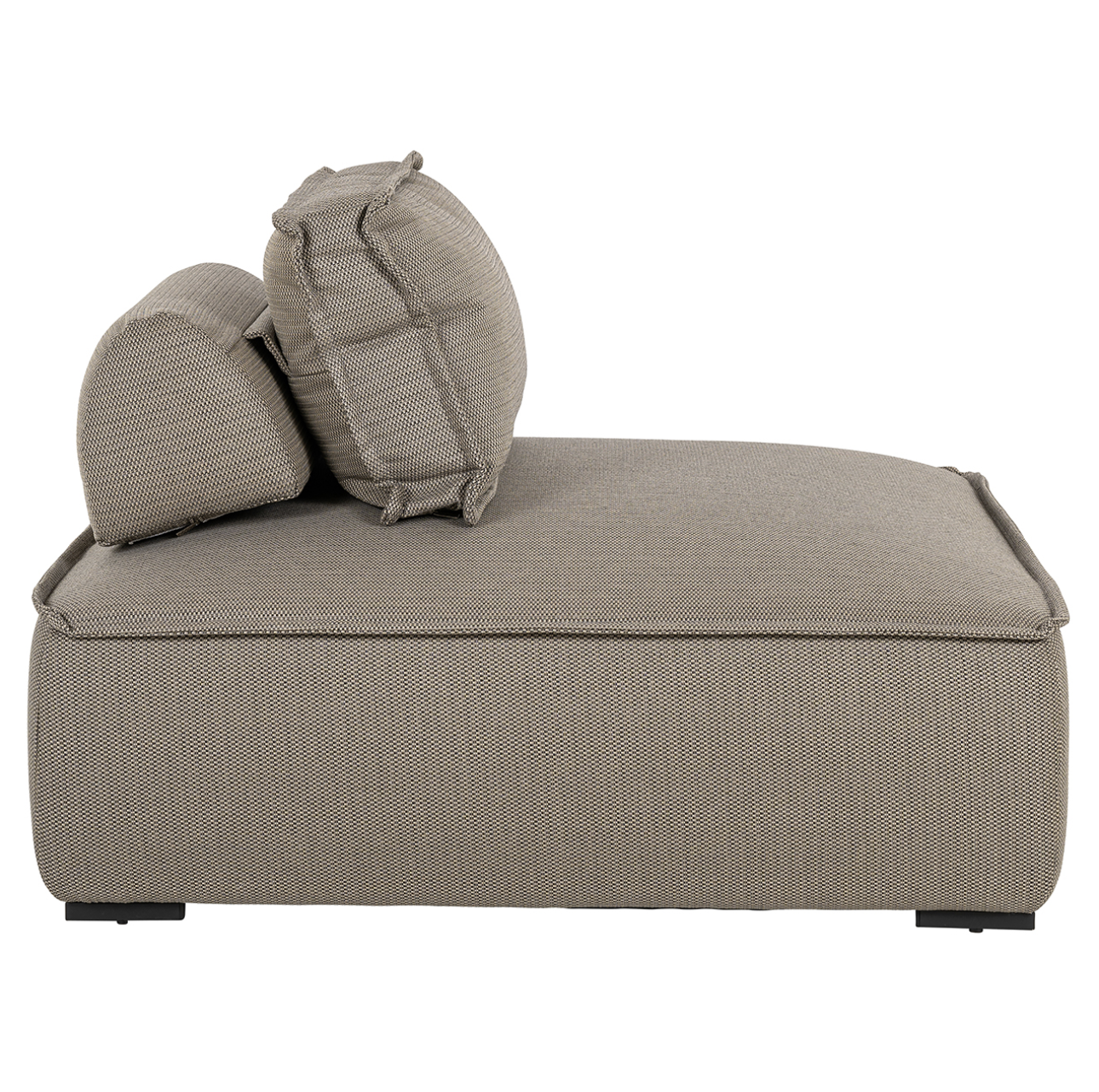 Tuin Lounge Element Jondal Taupe - depauwwonen