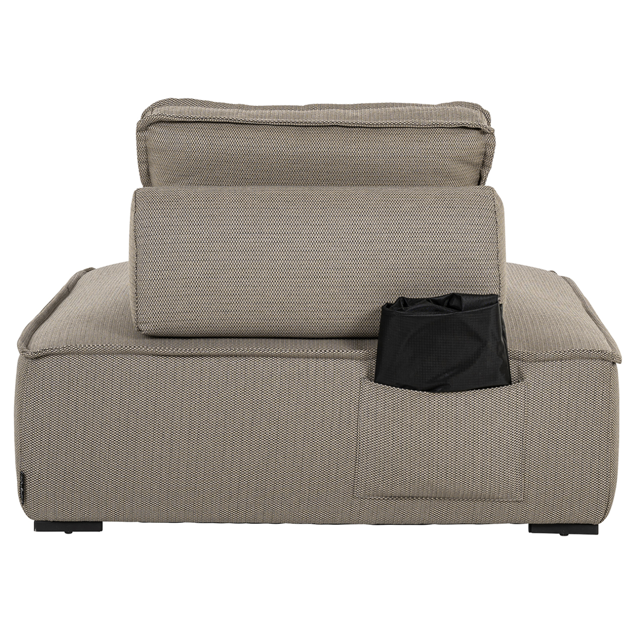 Tuin Lounge Element Jondal Taupe - depauwwonen