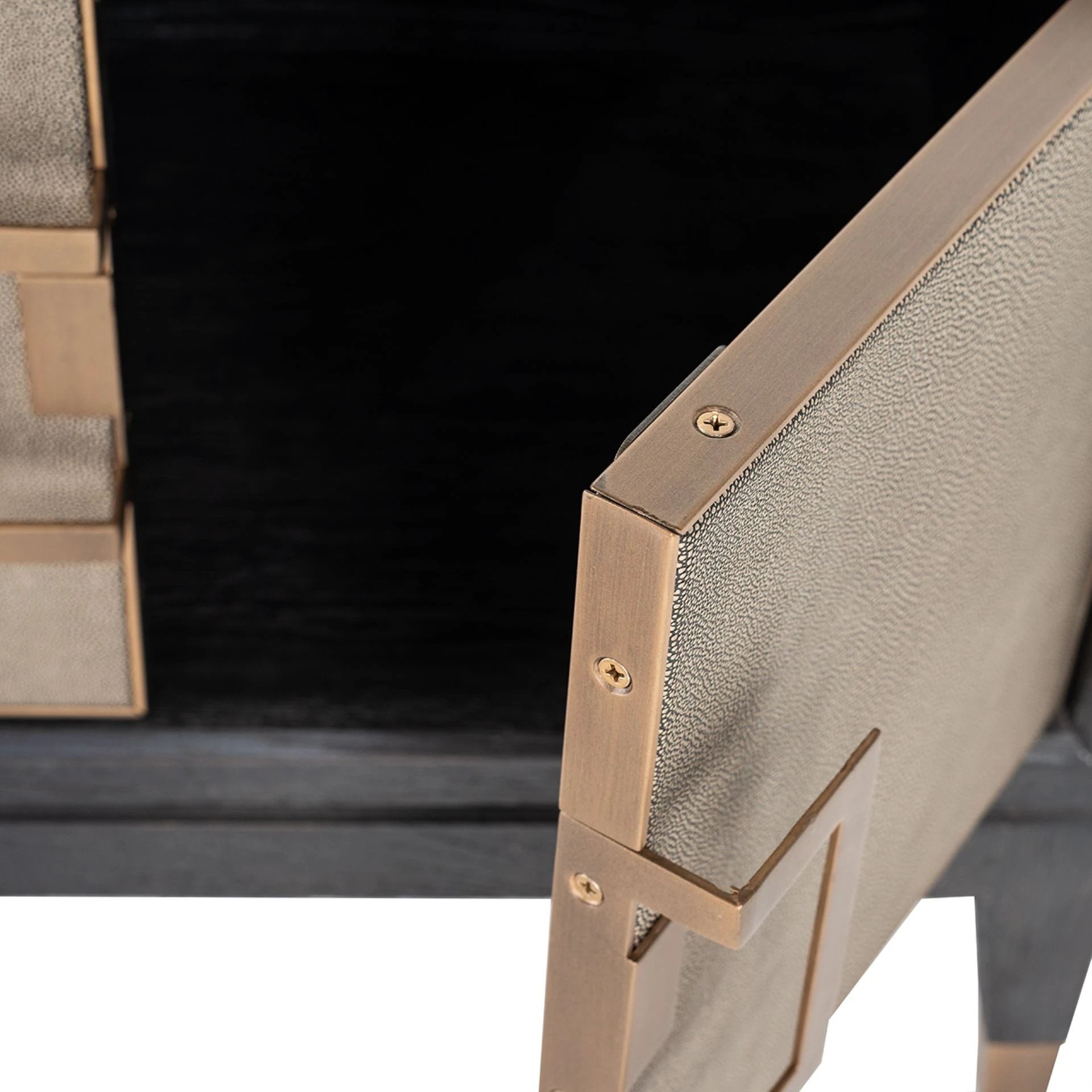 TV-meubel Bloomville 4-deurs by Richmond Interiors