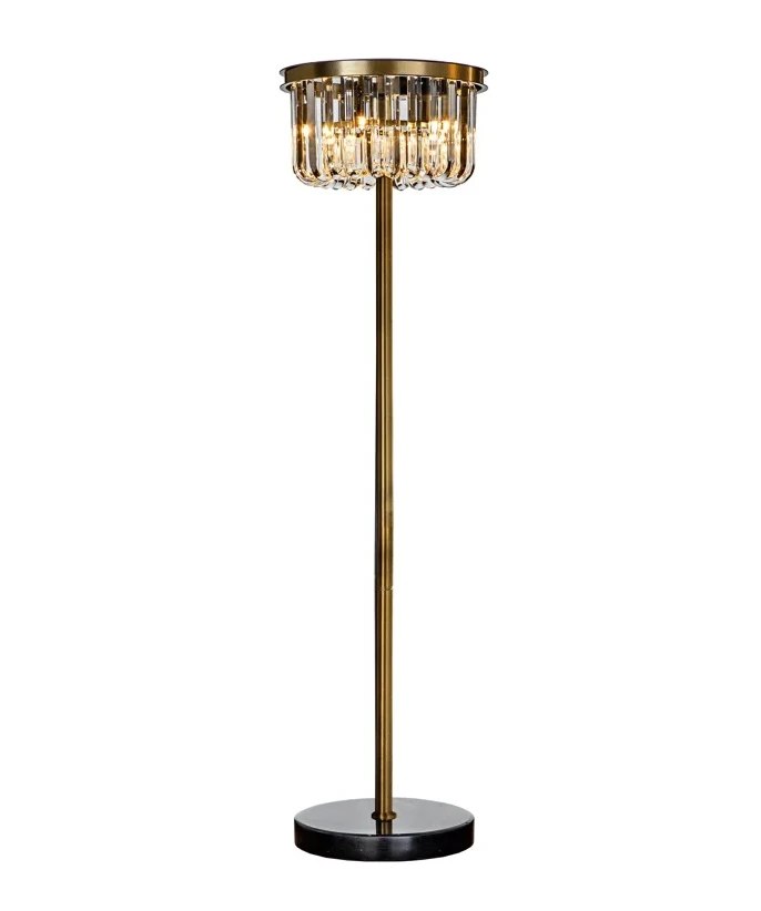 Vloerlamp Dagmar Bronze by Richmond Interiors