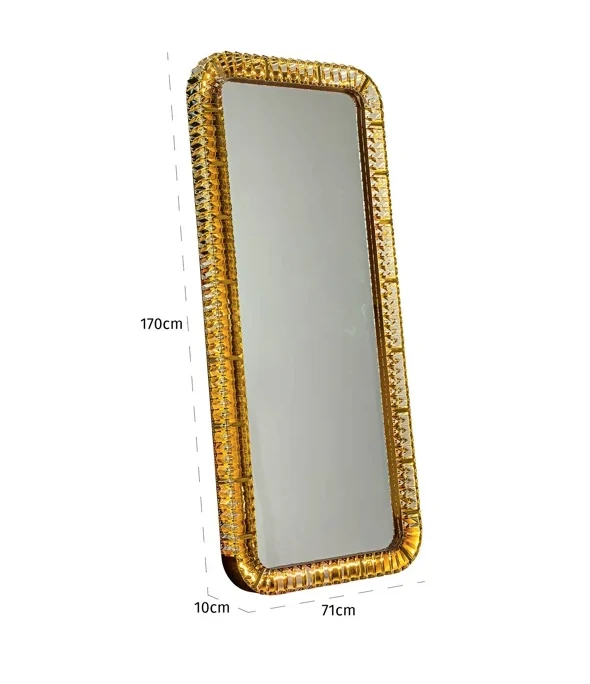 Vloerlamp Spiegel Kahlo Bronze by Richmond Interiors