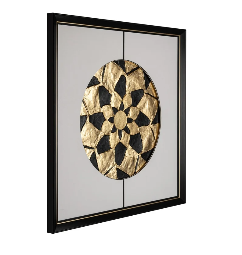 Wandkunst Sun - depauwwonen