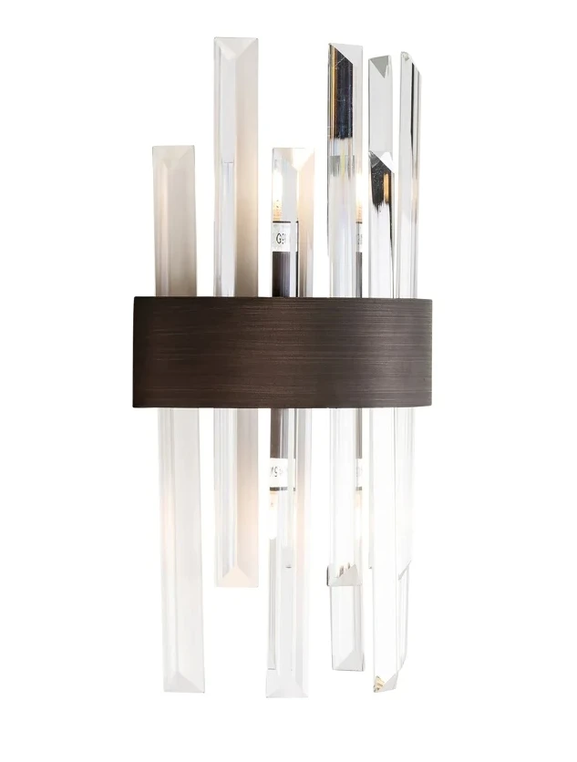 Wandlamp Avan Brons by Richmond Interiors