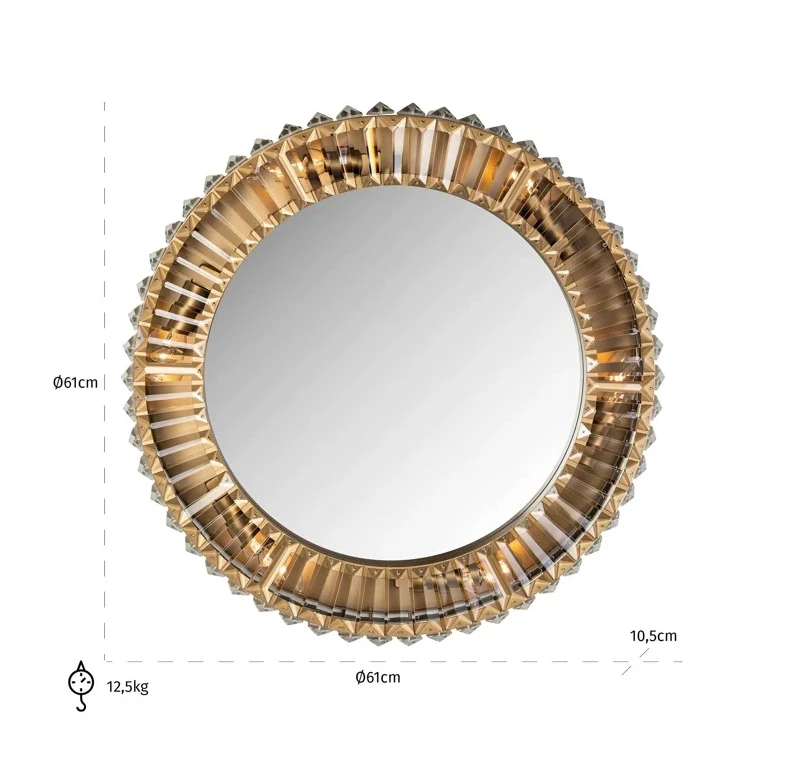 Wandlamp Becky by Richmond Interiors