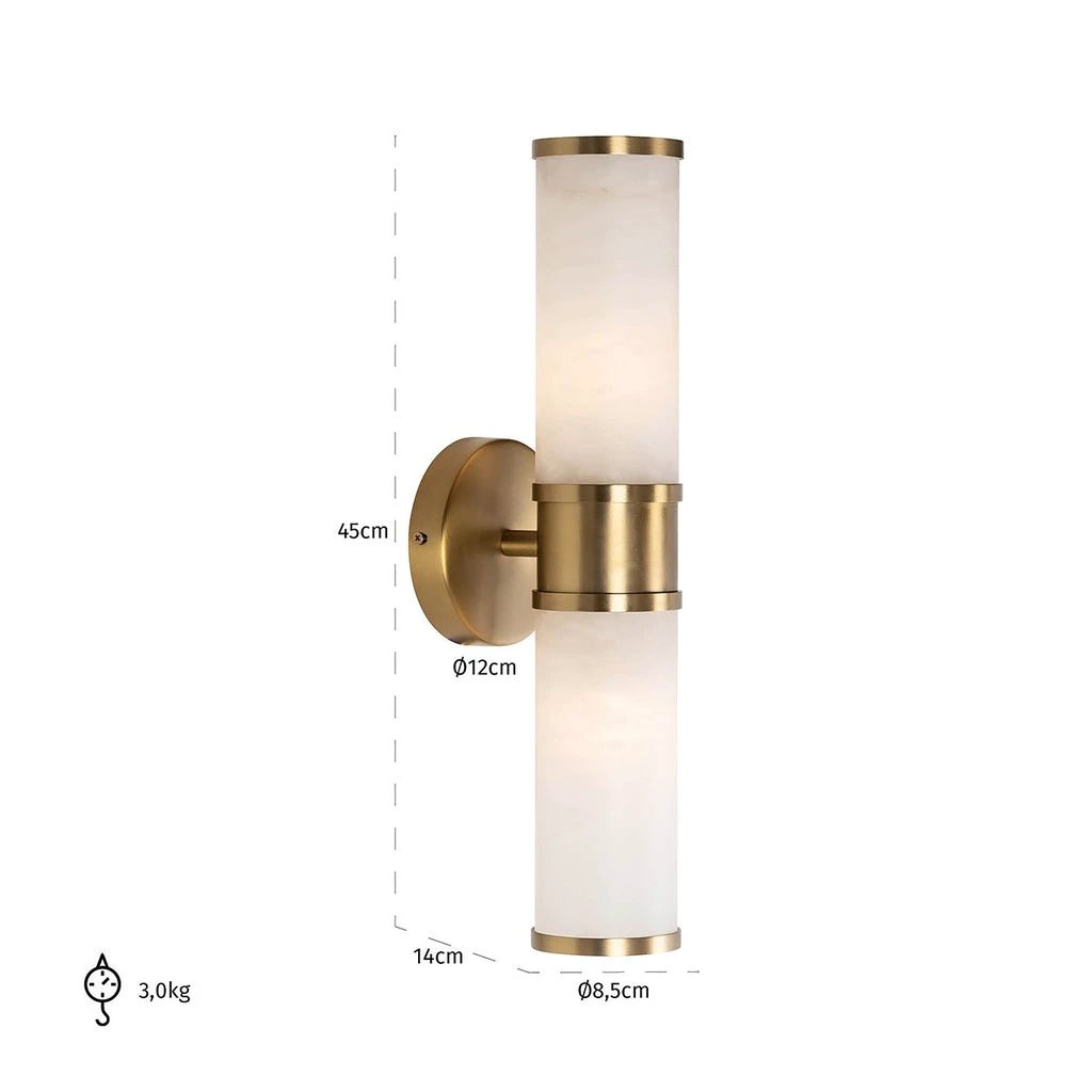 Wandlamp Charlize by Richmond Interiors