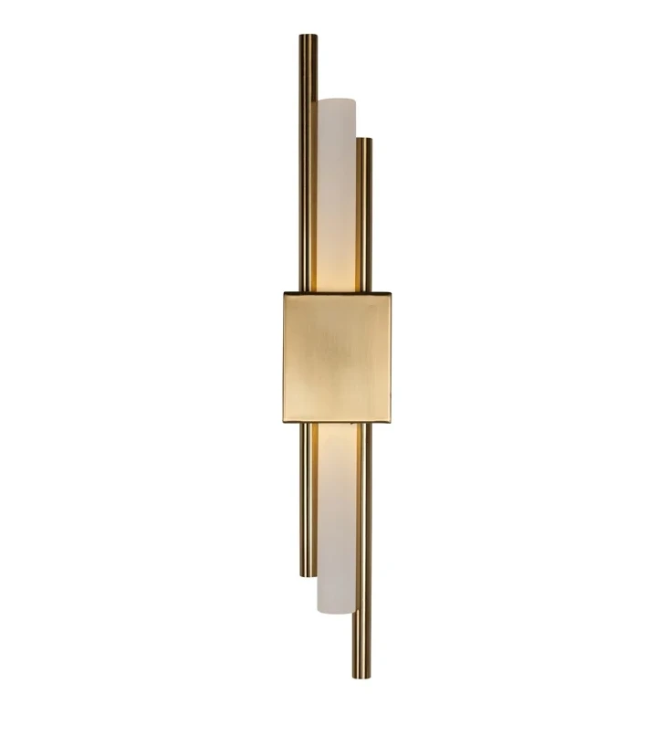 Wandlamp Mylas Goud by Richmond Interiors