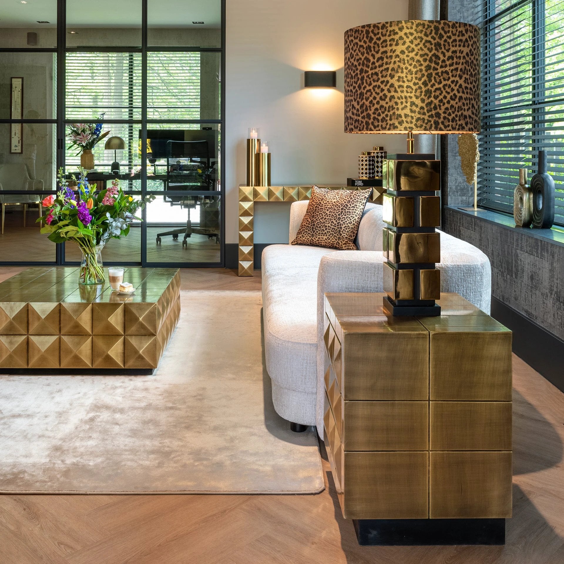 Wandtafel Collada by Richmond Interiors
