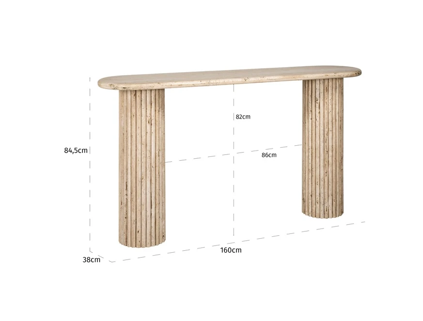 Wandtafel La Cantera by Richmond Interiors