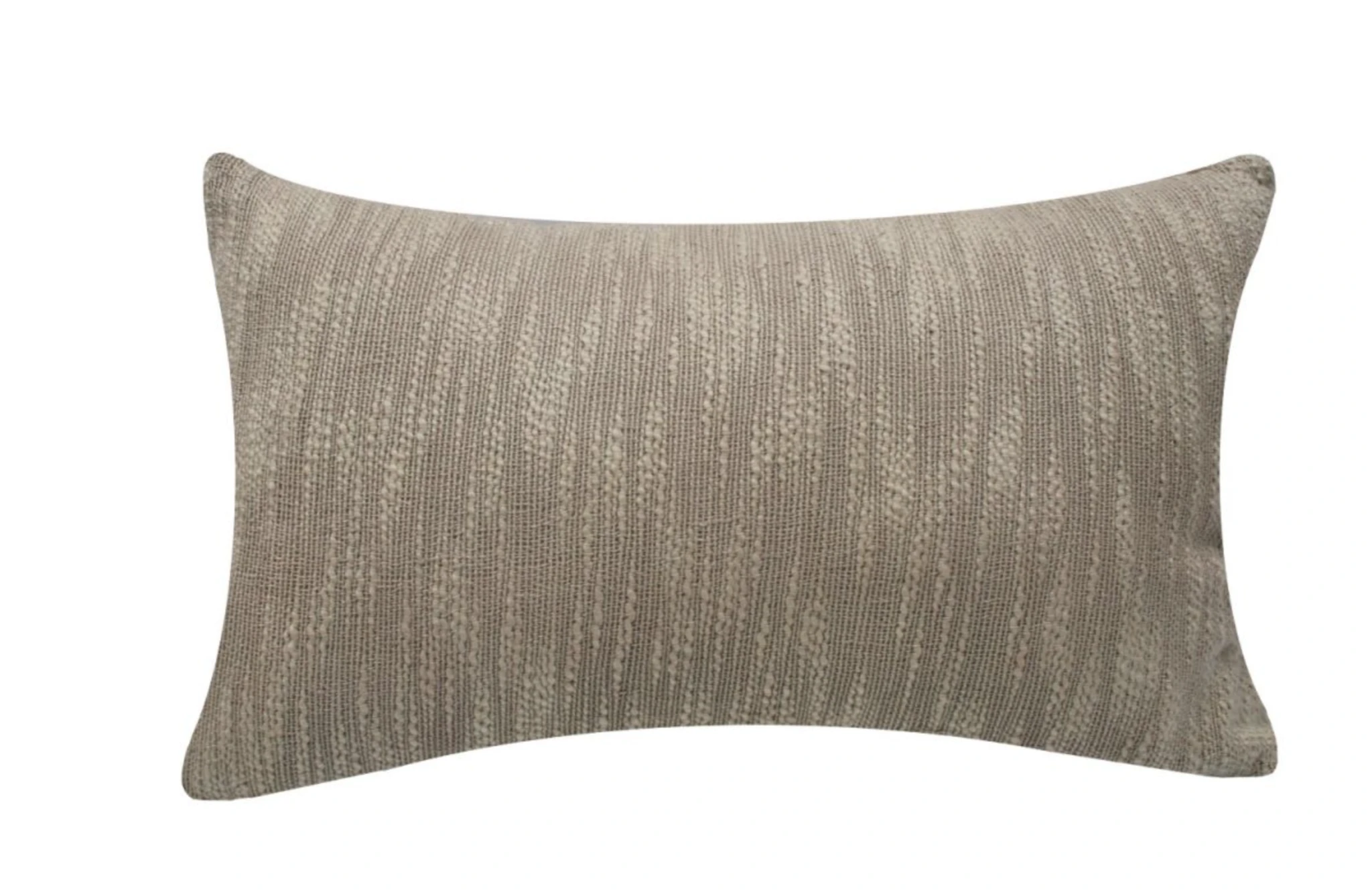 Kussen Katoen Linnen 50x30cm in 2 kleuren. by Rocaflor