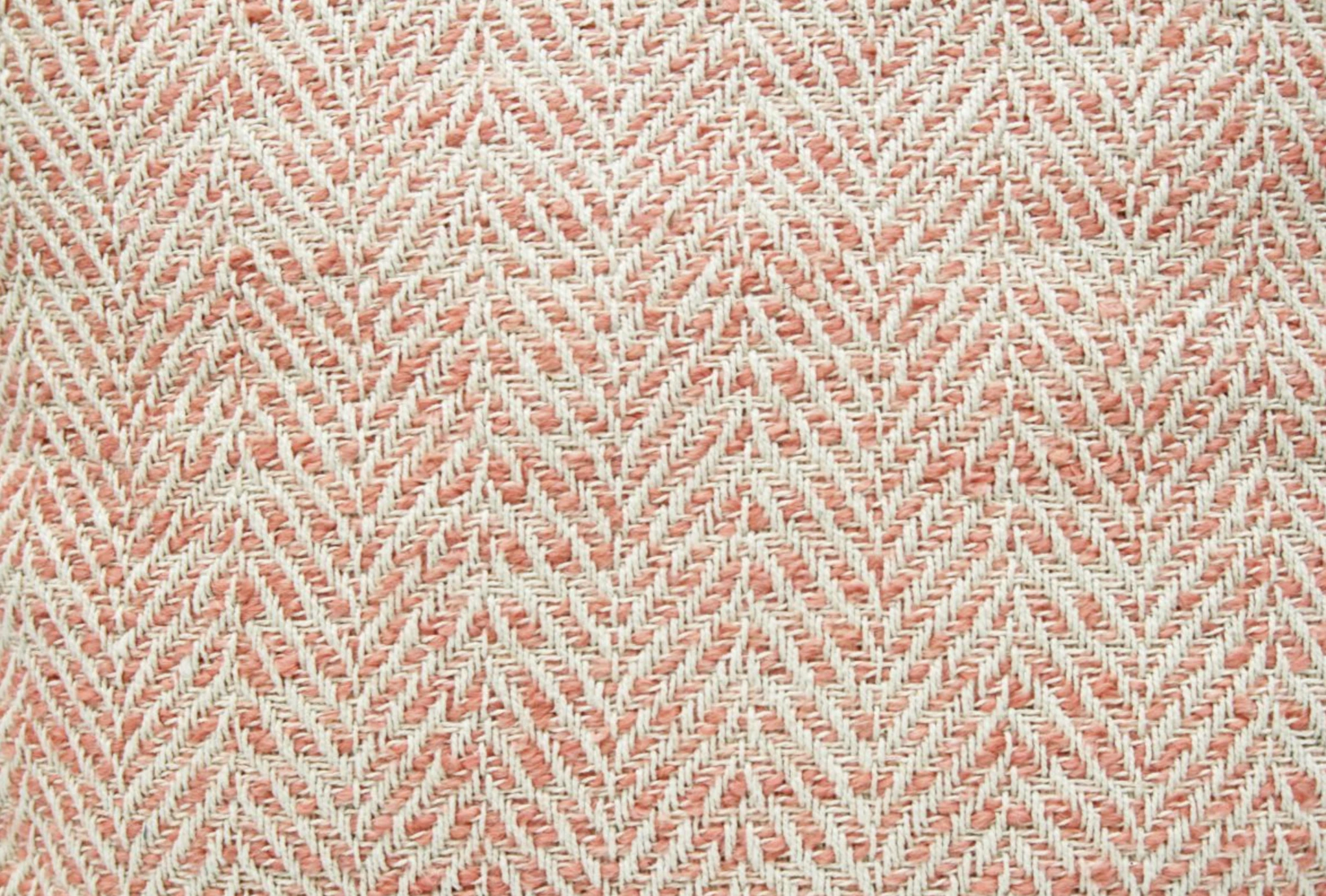 Kussen katoen koraal 50x50cm by Rocaflor