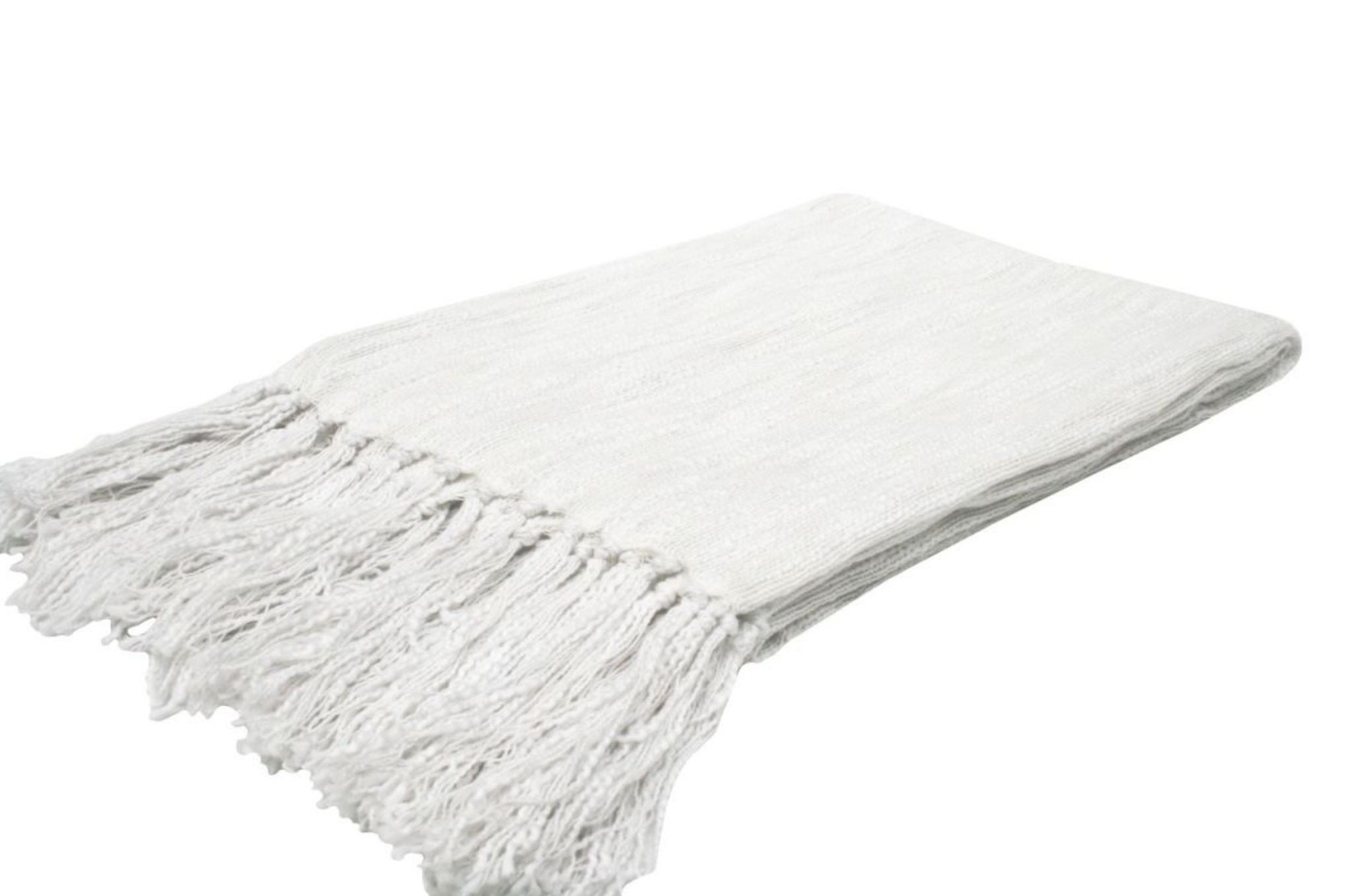 Plaid Katoen Linnen in twee kleuren - depauwwonen