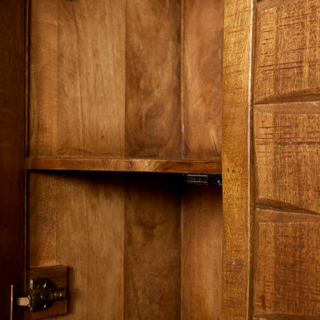 Kabinet Brandy | 2 deuren 4 lades - depauwwonen