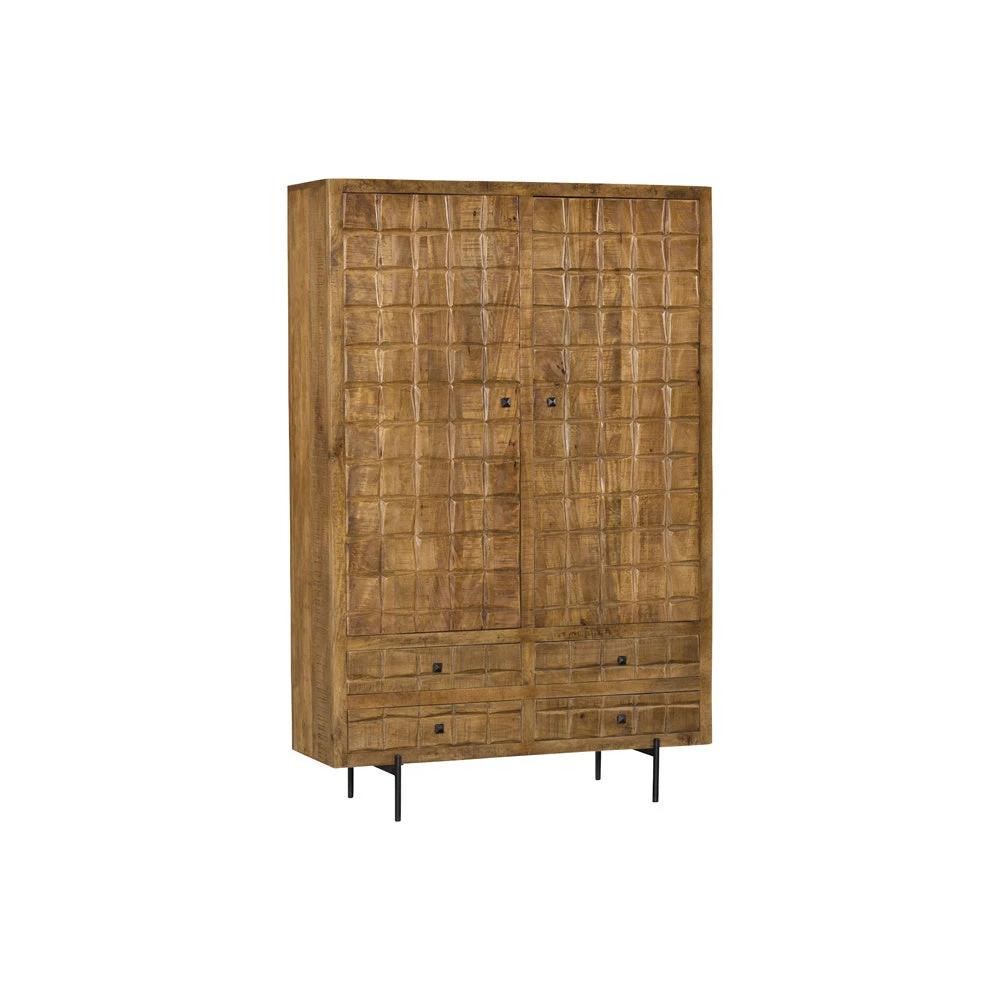 Kabinet Brandy | 2 deuren 4 lades by Starfurn