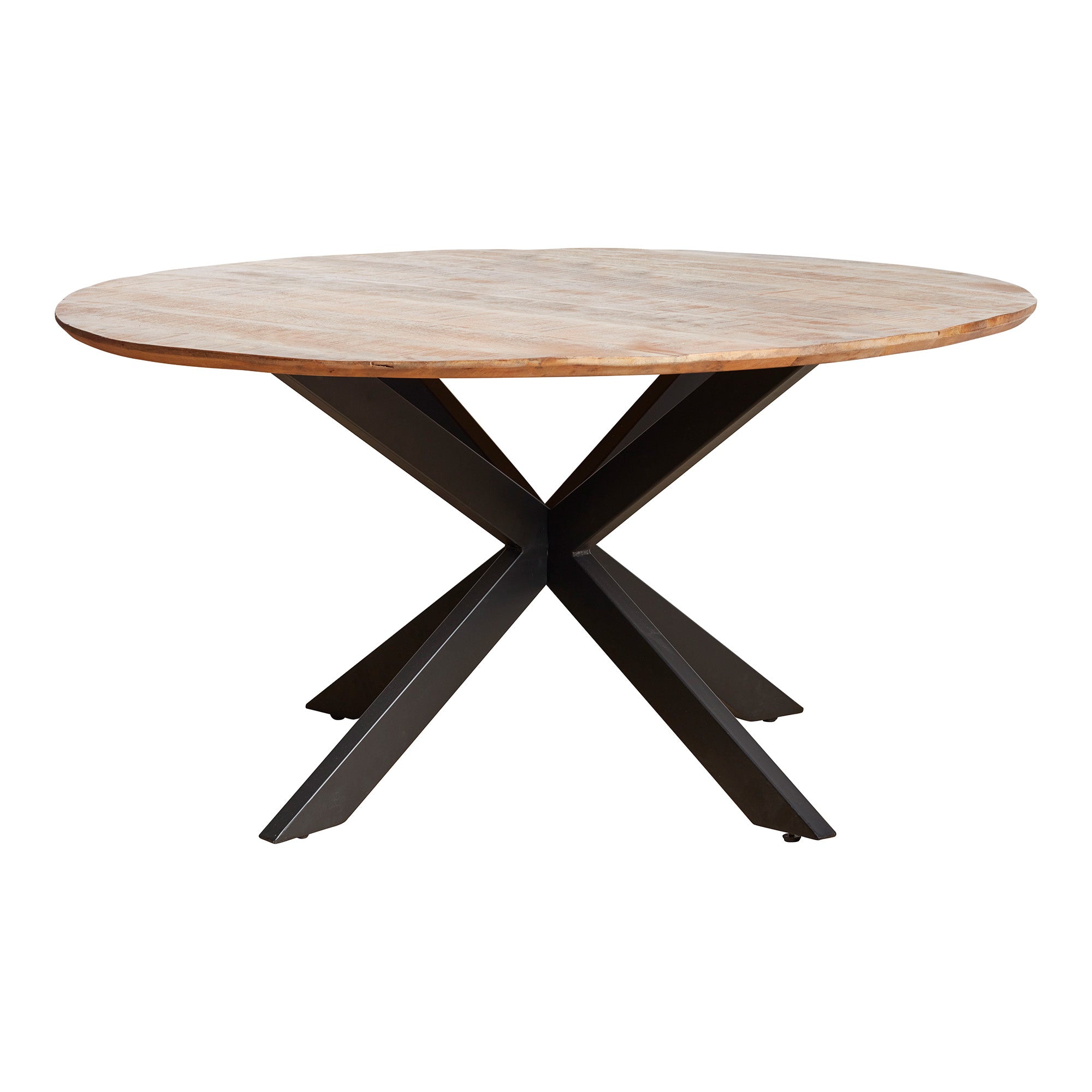 Eetkamertafel Arlington | Rond | 120 cm by Starfurn