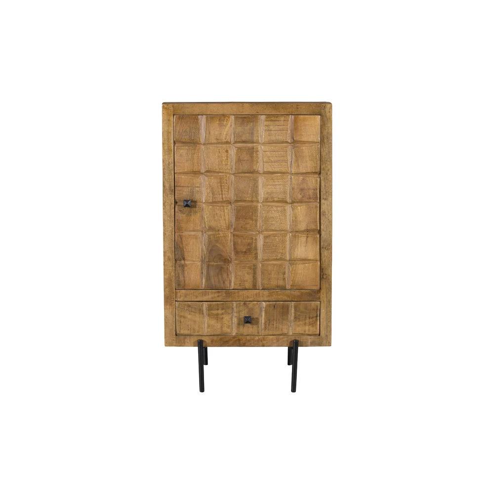 Kabinet Kast Brandy | 1 deur 1 lade by Starfurn
