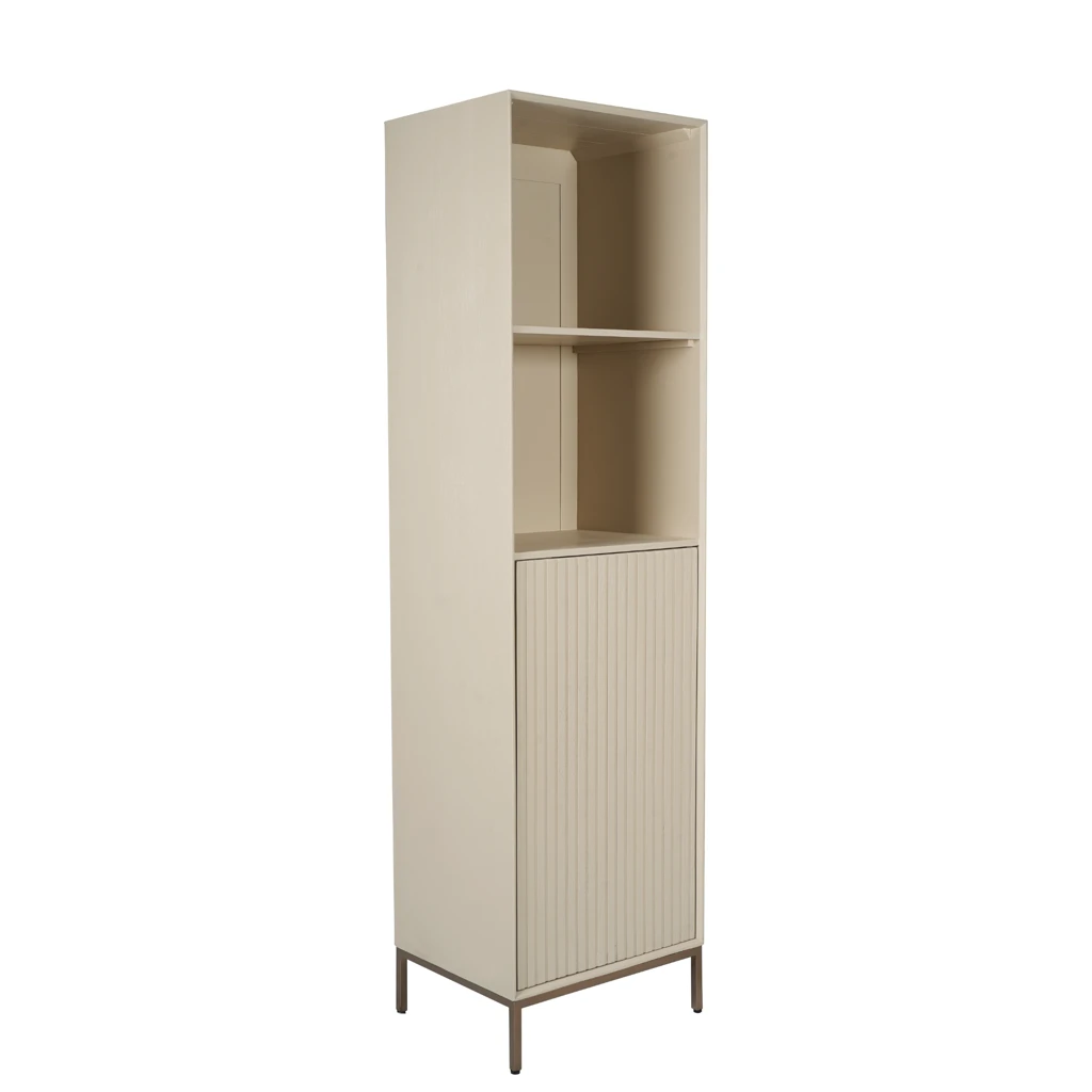 Boekenkast Madison Sand | 55 cm by Starfurn