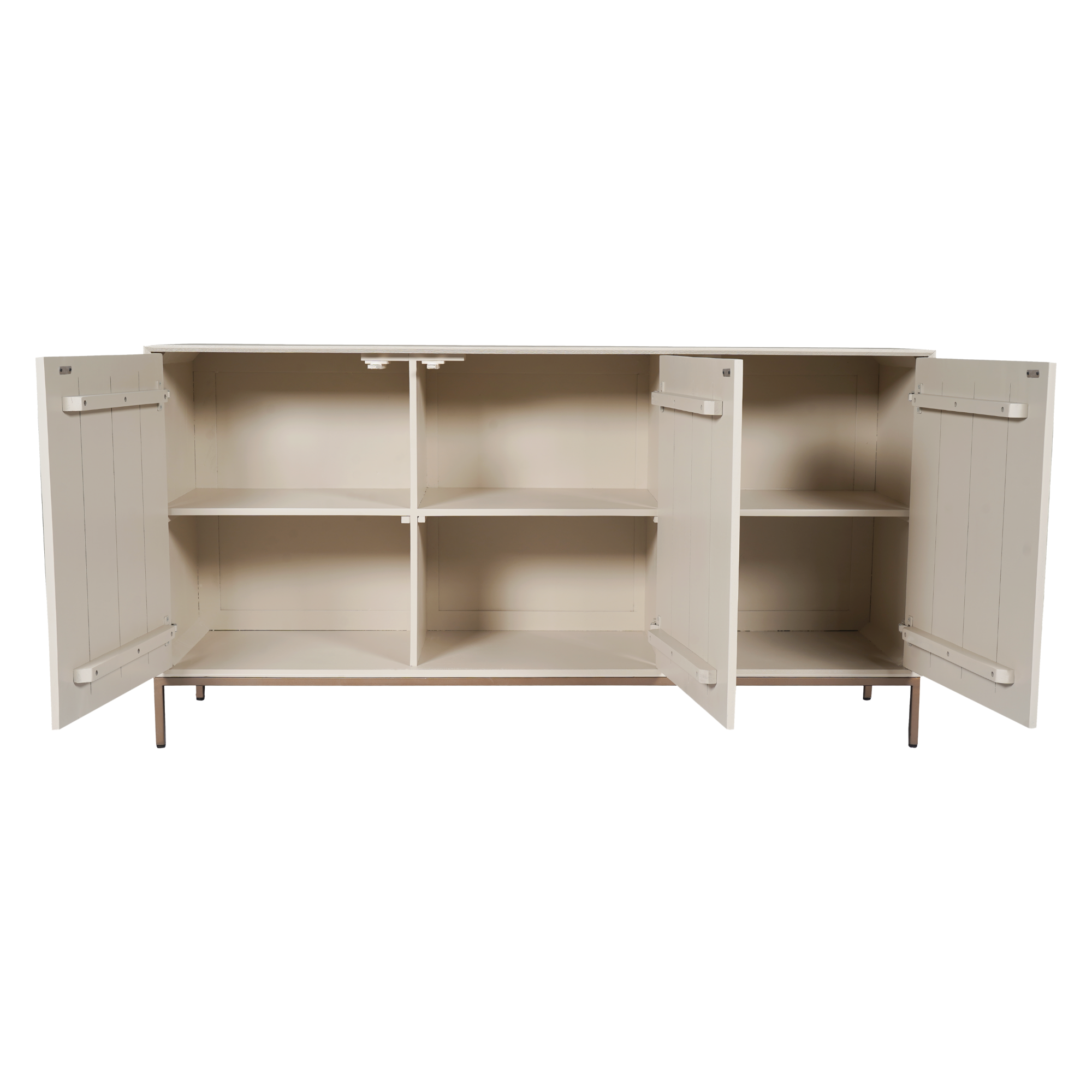 Dressoir Madison Sand | 165 cm - depauwwonen