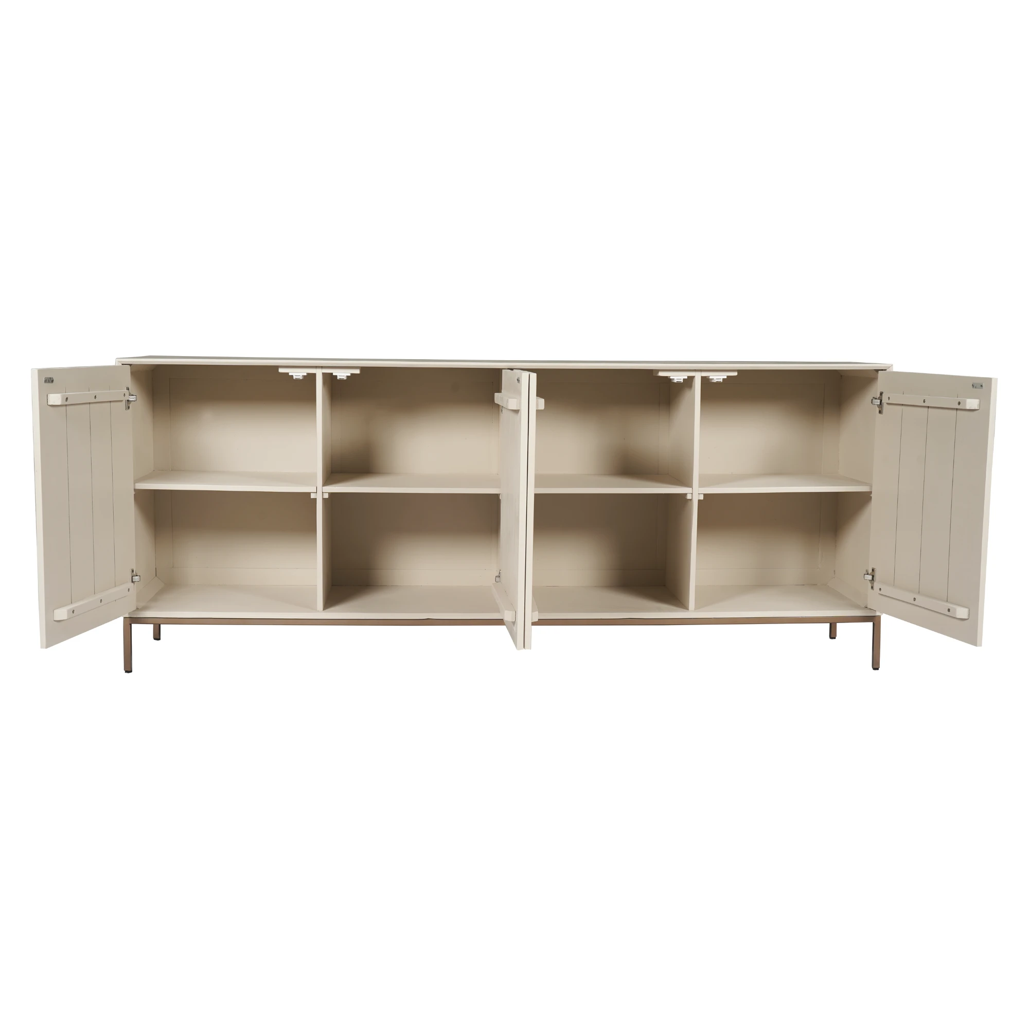 Dressoir Madison Sand | 210 cm by Starfurn