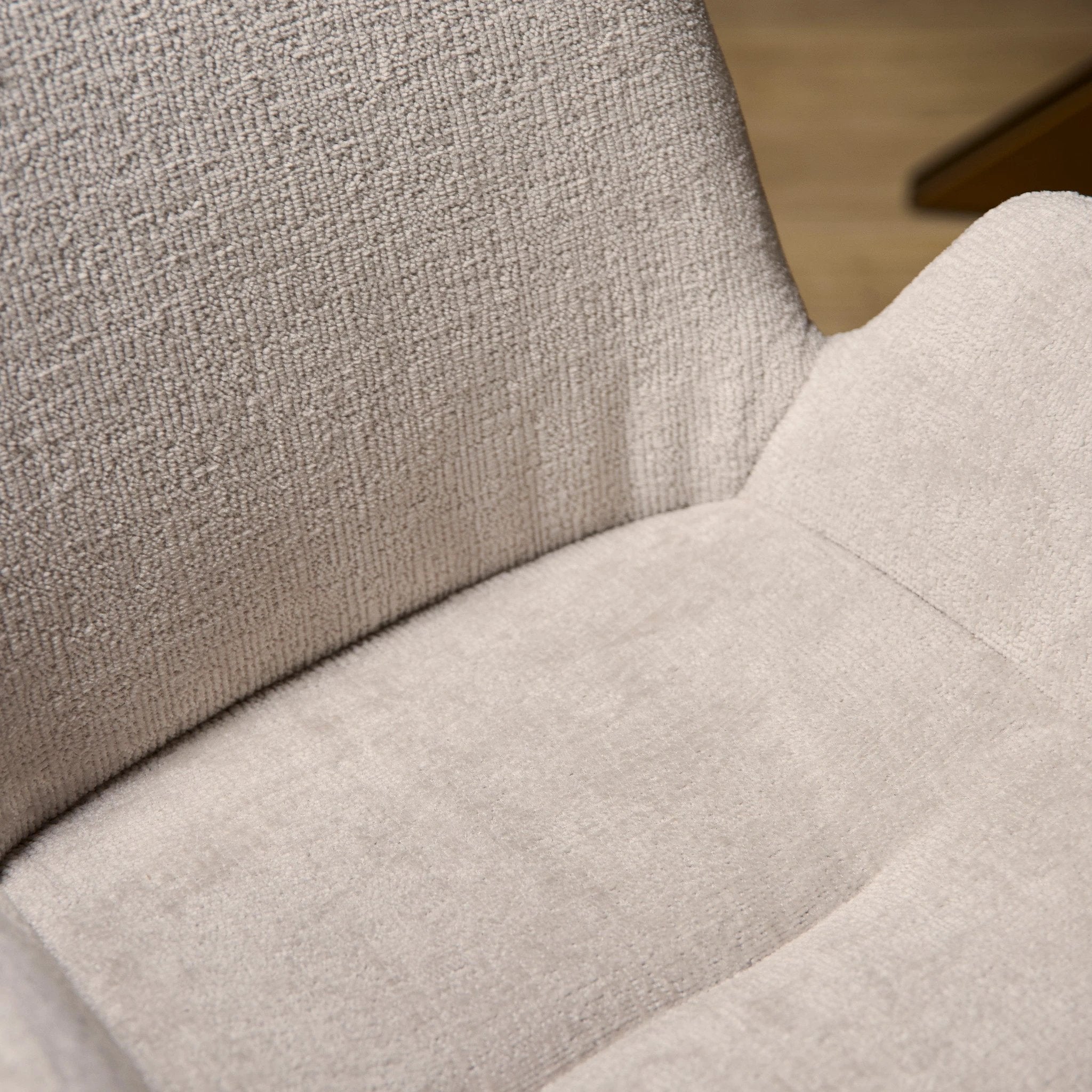 Eetkamerstoel Evan | Zand by Starfurn