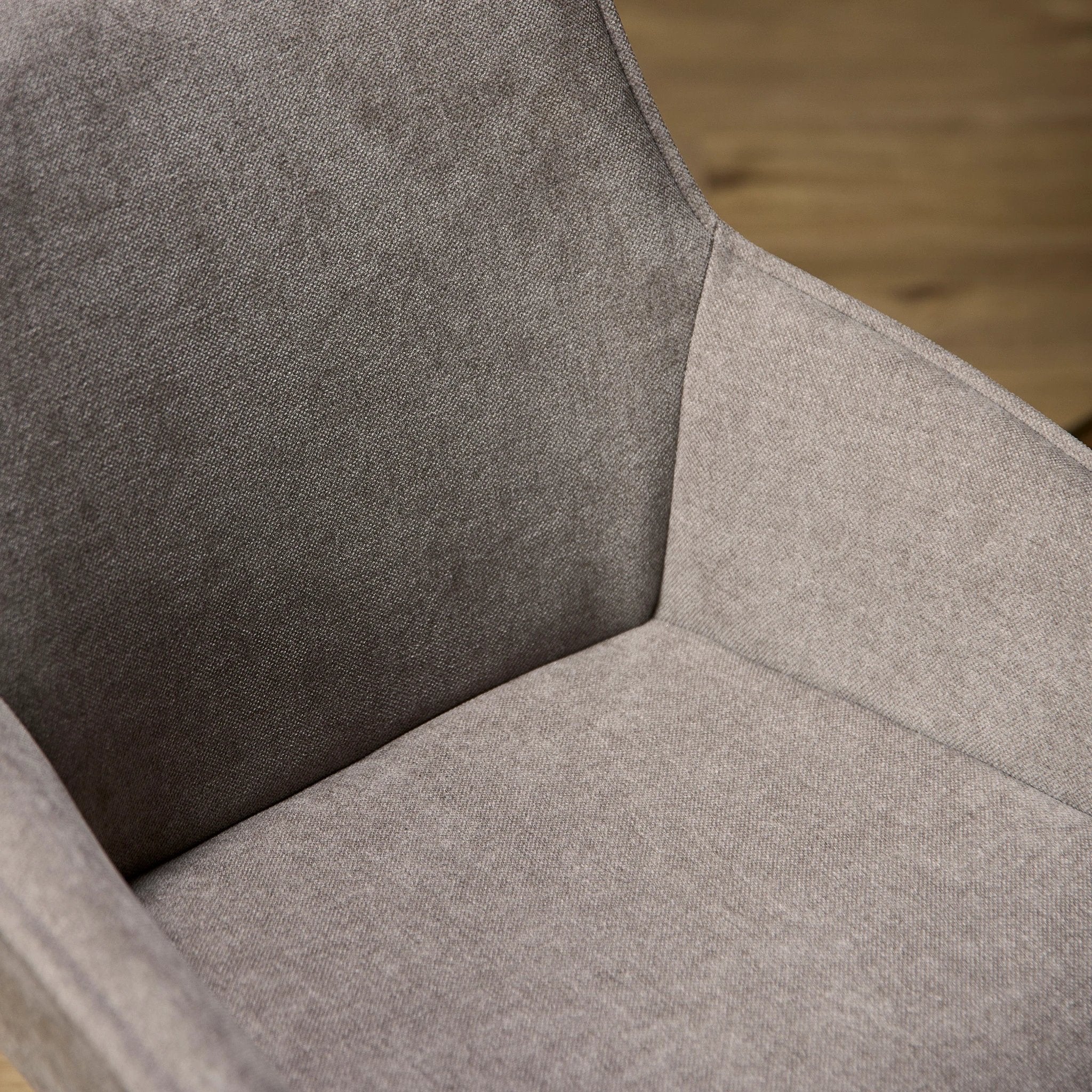 Eetkamerstoel Mees | Taupe by Starfurn