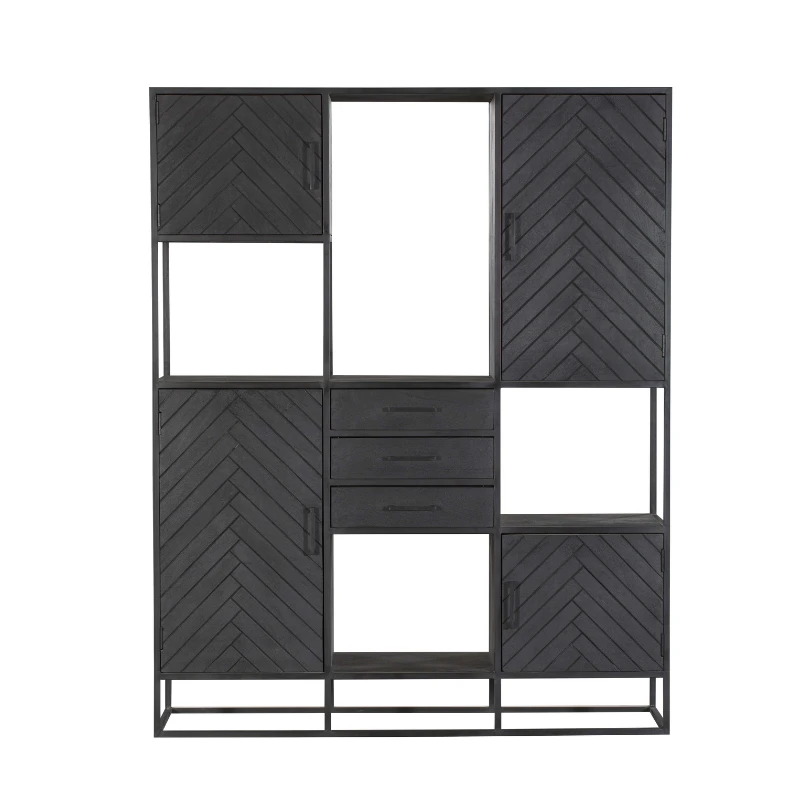 Vakkenkast New York | Supreme | XXL by Starfurn