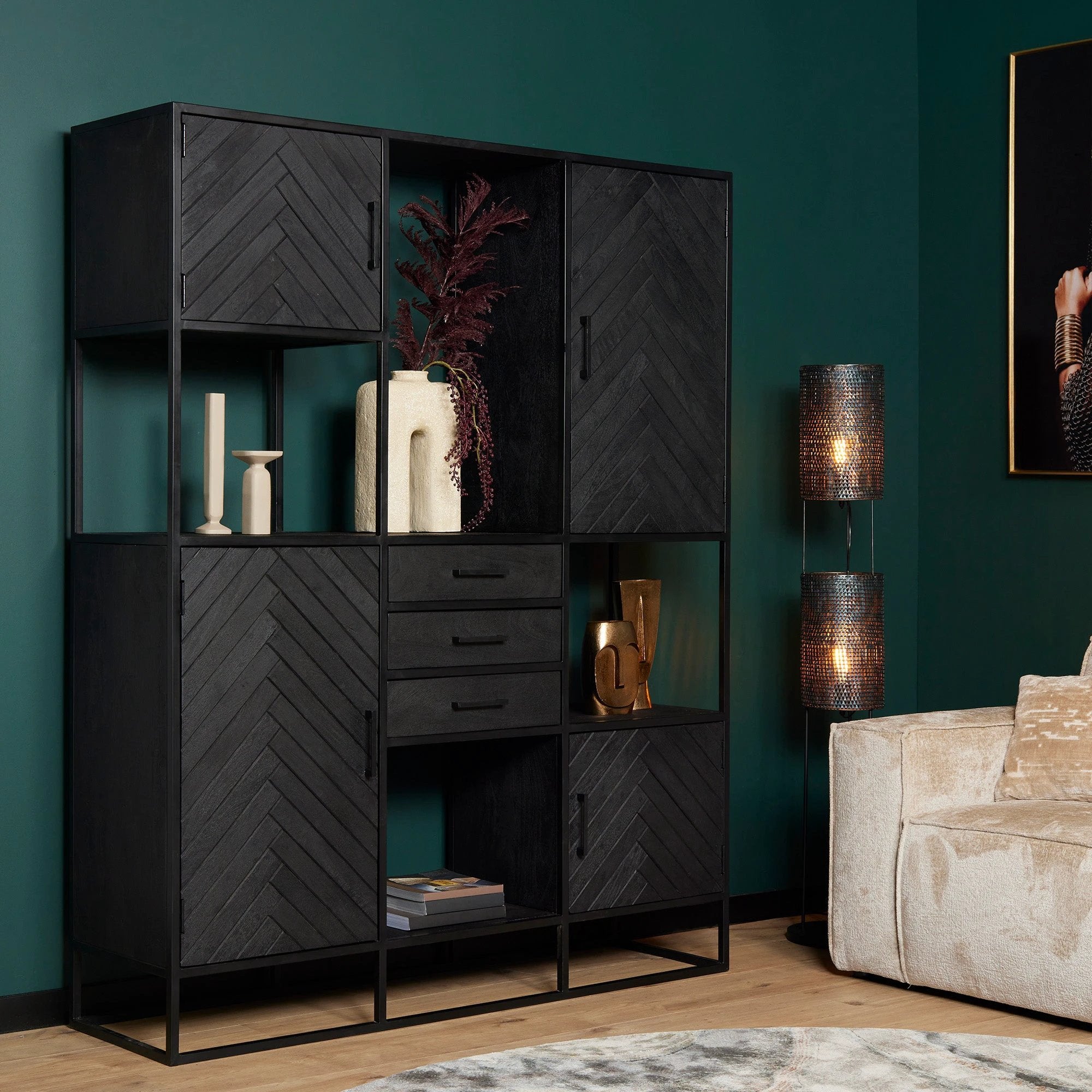 Vakkenkast New York | Supreme | XXL by Starfurn