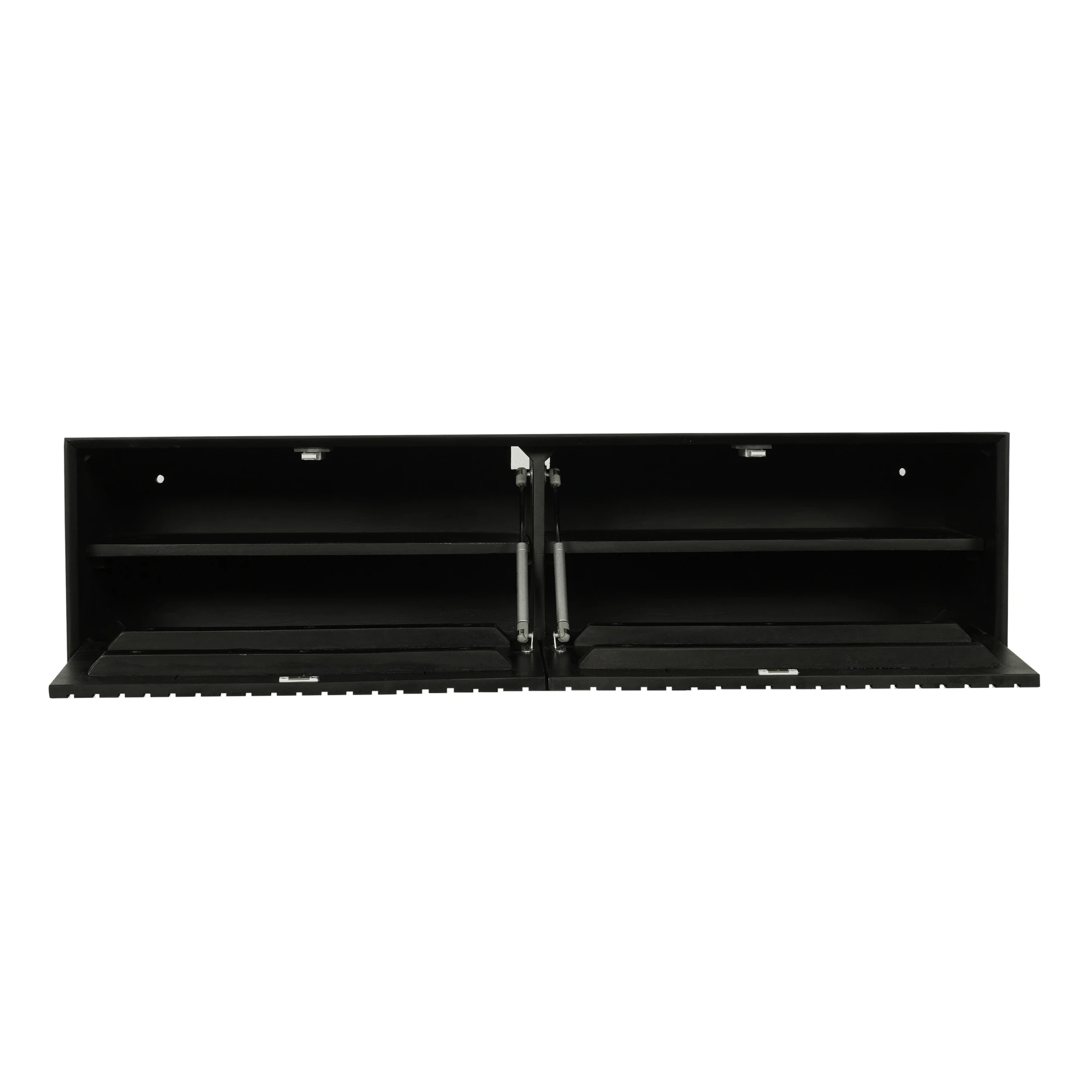 Zwevend tv-meubel Madison Zwart | 120 cm by Starfurn