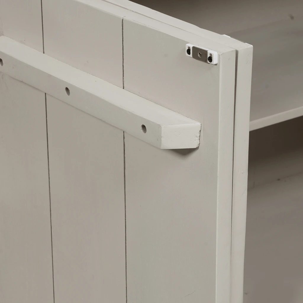 Dressoir Brussel 4 deurs | 200 cm by Starfurn