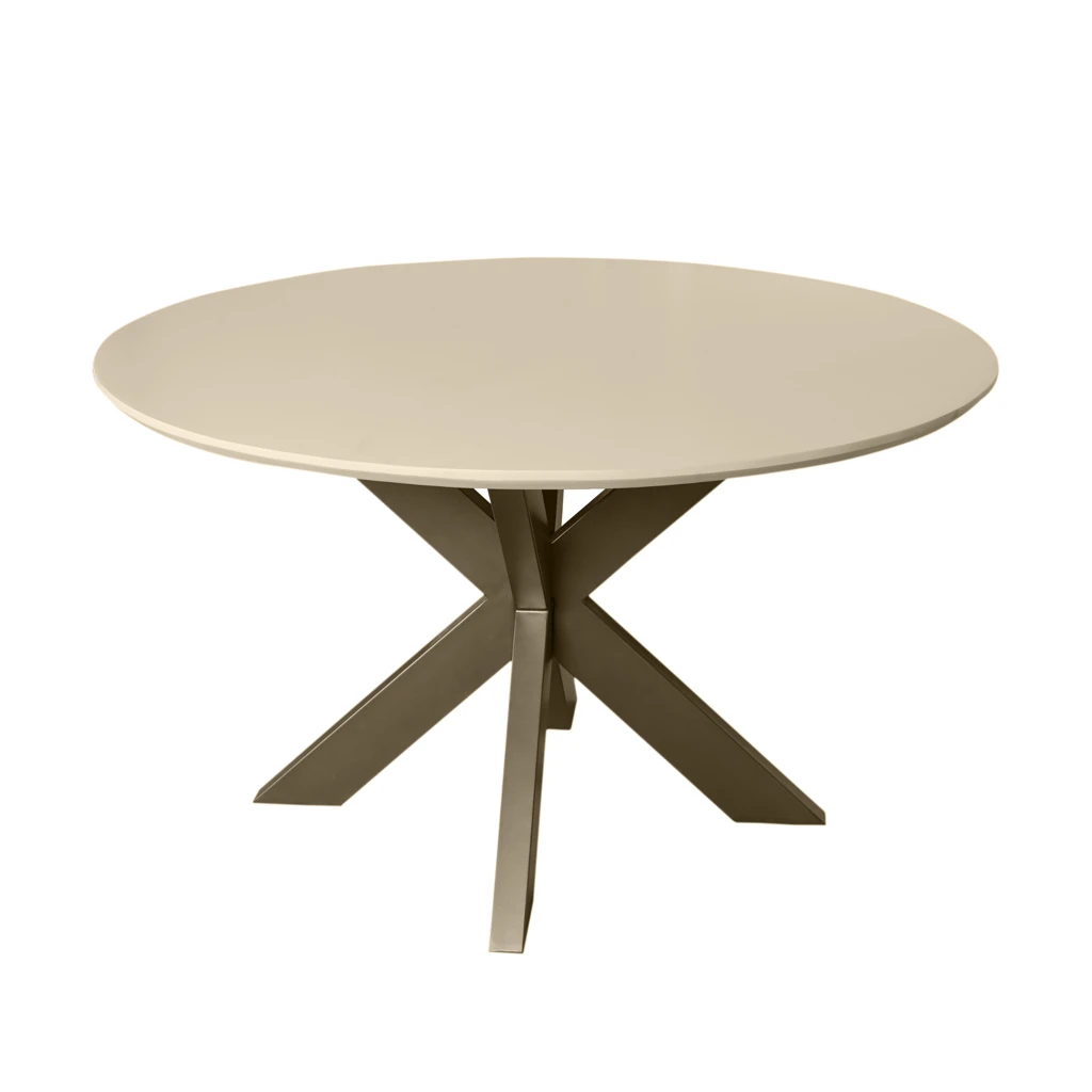 Eettafel Madison Sand | 150 cm by Starfurn