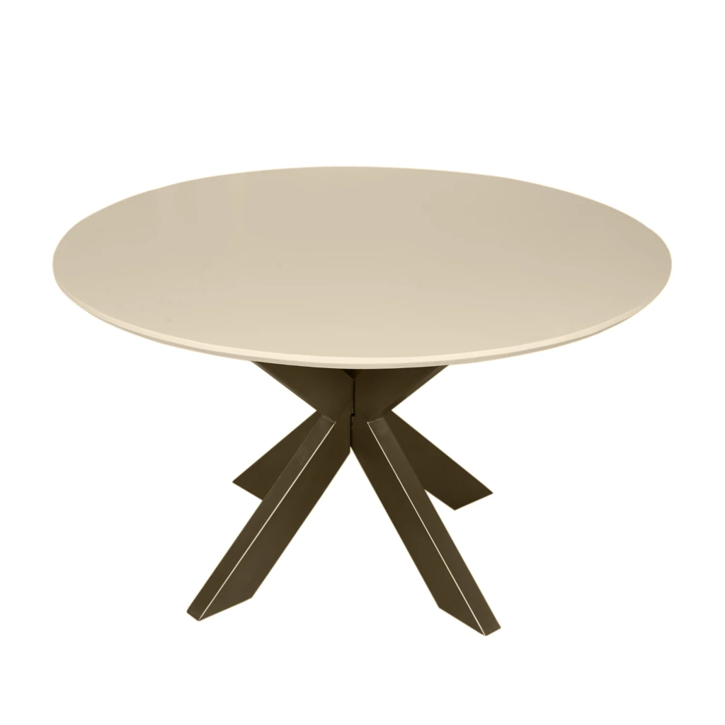 Eettafel Madison Sand | 150 cm by Starfurn