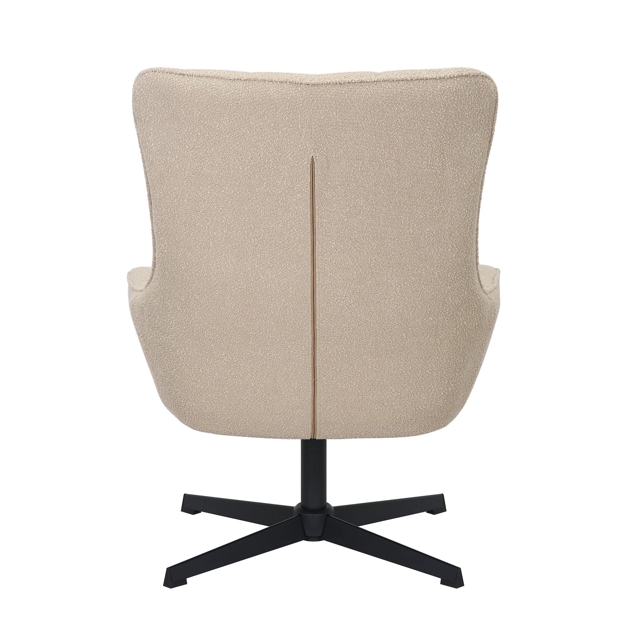 Fauteuil Nora | Beige by Starfurn