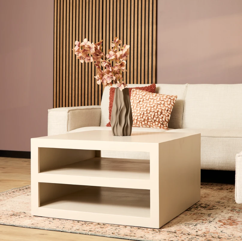 Salontafel Brussel Sand by Starfurn