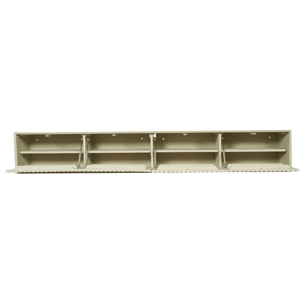 Zwevend tv meubel Madison Sand | 200 cm by Starfurn