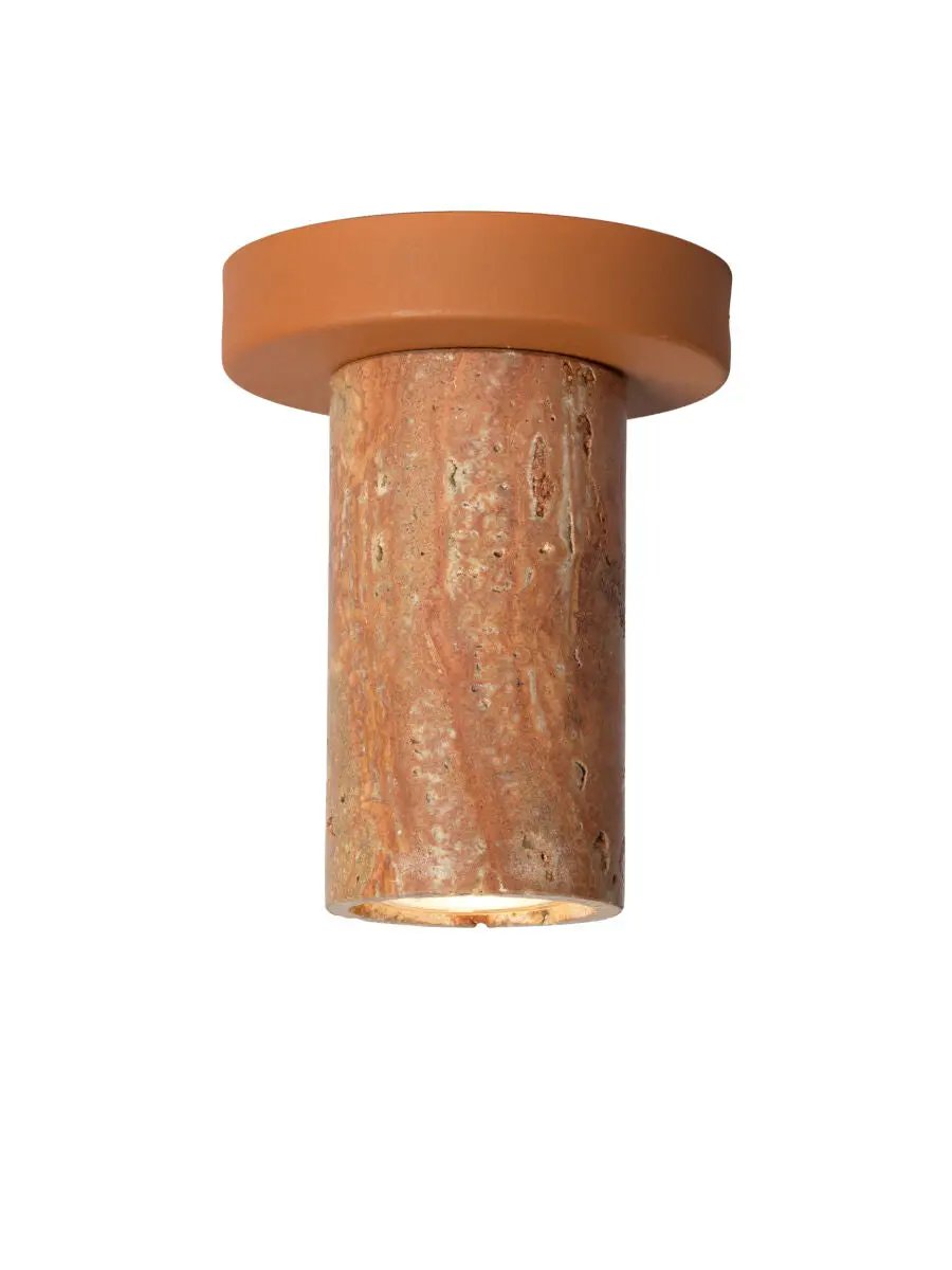 it's about RoMi Tivoli Plafondlamp - Terracotta - Ø12 cm by it's about RoMi