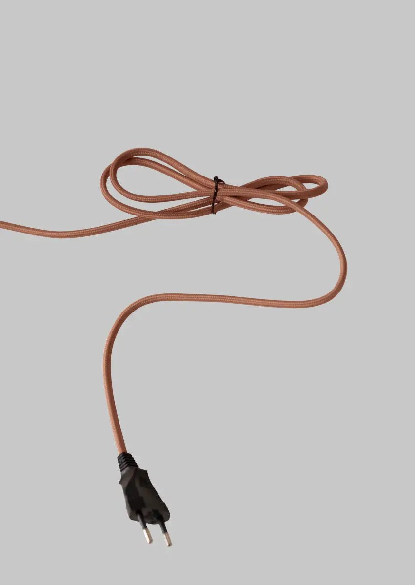 it's about RoMi Tivoli Wandlamp - Terracotta - Ø25 cm by it's about RoMi