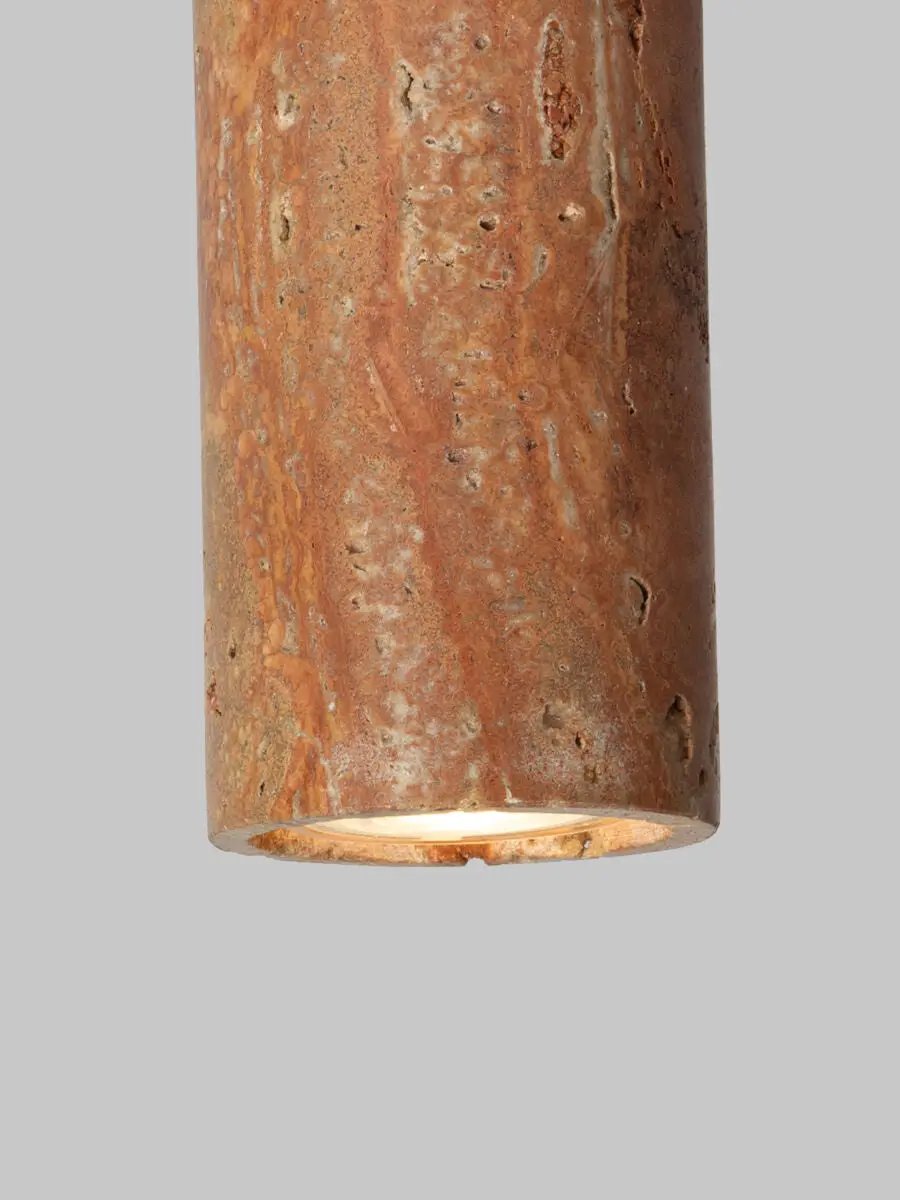 it's about RoMi Tivoli Plafondlamp - Terracotta - Ø12 cm by it's about RoMi