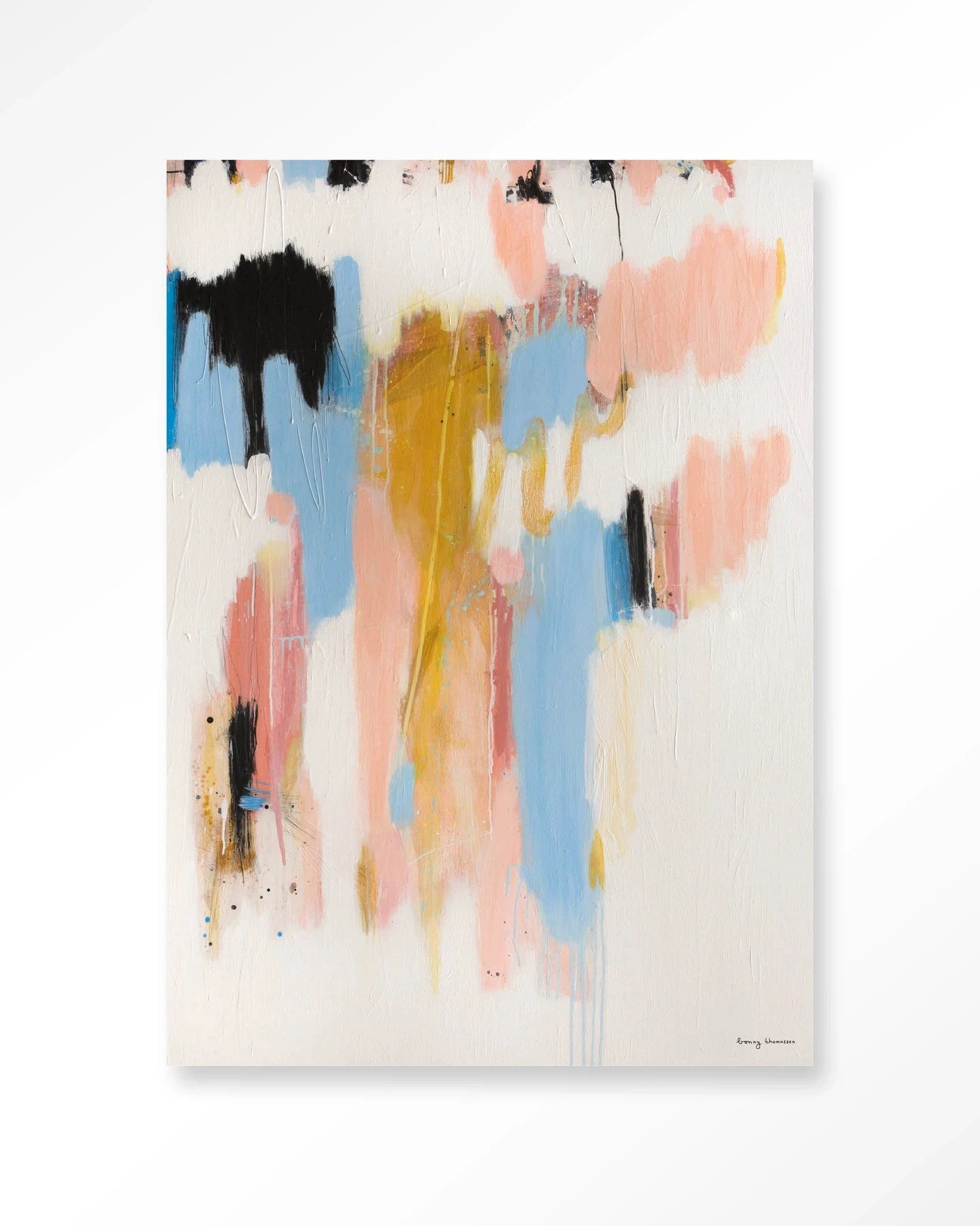 Better Days - Moderne Wanddecoratie | Artprint, Glass Art & Wandkleed by Urban Cotton