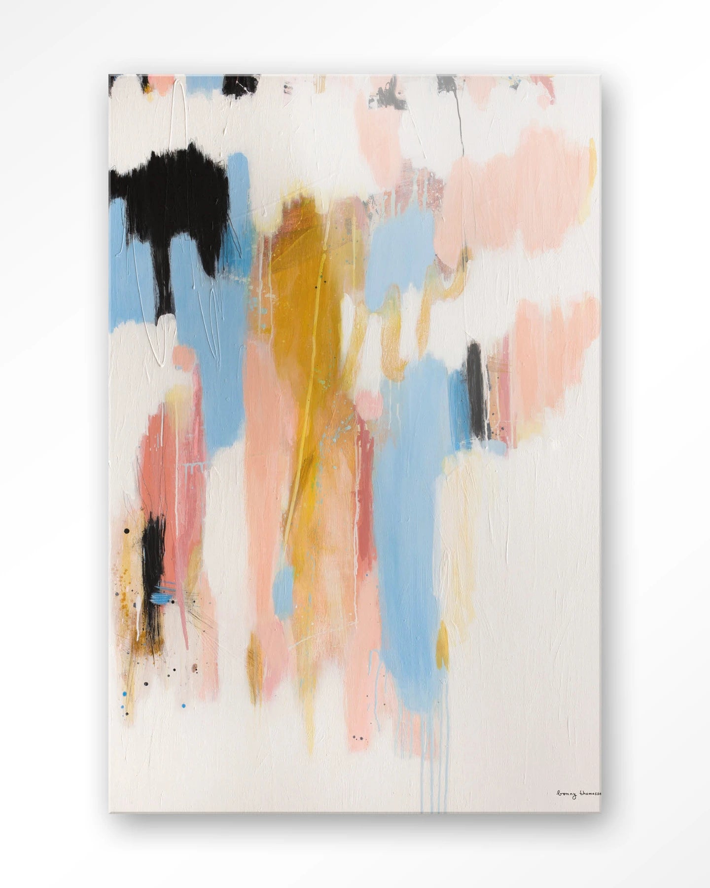 Better Days - Moderne Wanddecoratie | Artprint, Glass Art & Wandkleed by Urban Cotton