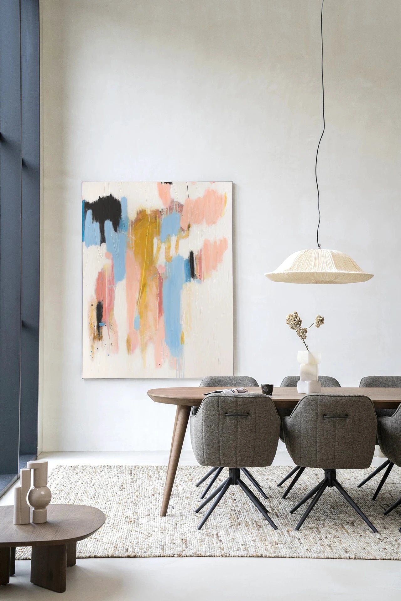 Better Days - Moderne Wanddecoratie | Artprint, Glass Art & Wandkleed by Urban Cotton