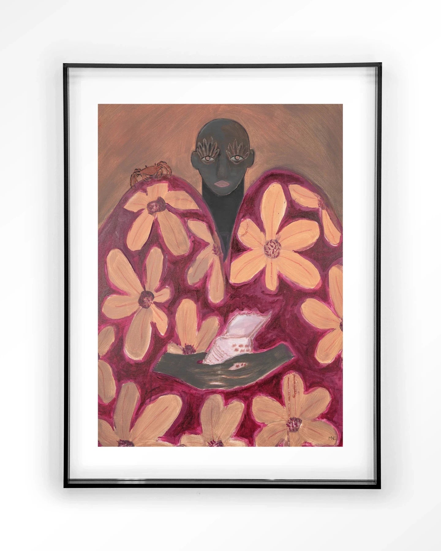 Borrowed Home - Moderne Wanddecoratie | Artprint, Glass Art & Wandkleed by Urban Cotton