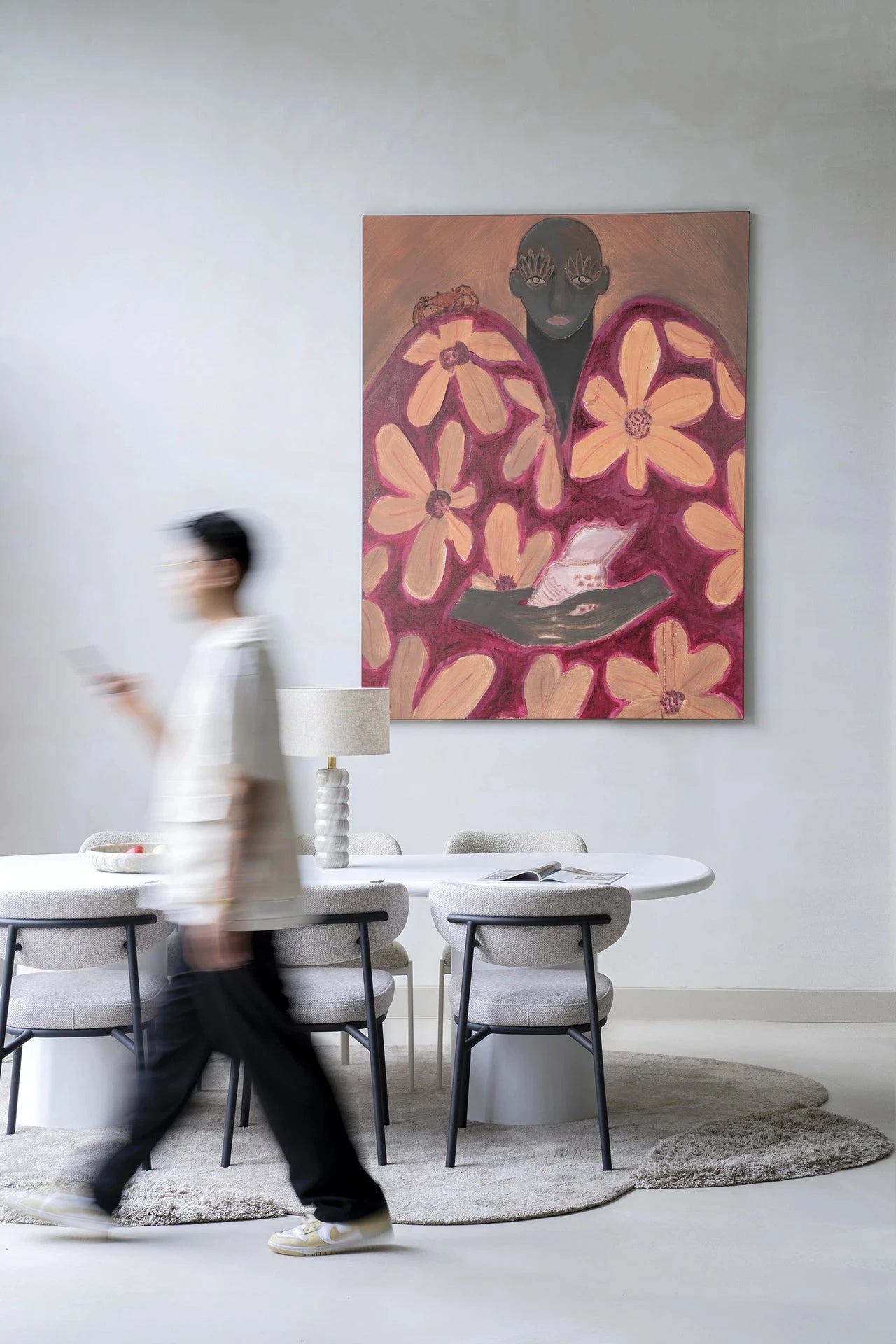 Borrowed Home - Moderne Wanddecoratie | Artprint, Glass Art & Wandkleed by Urban Cotton