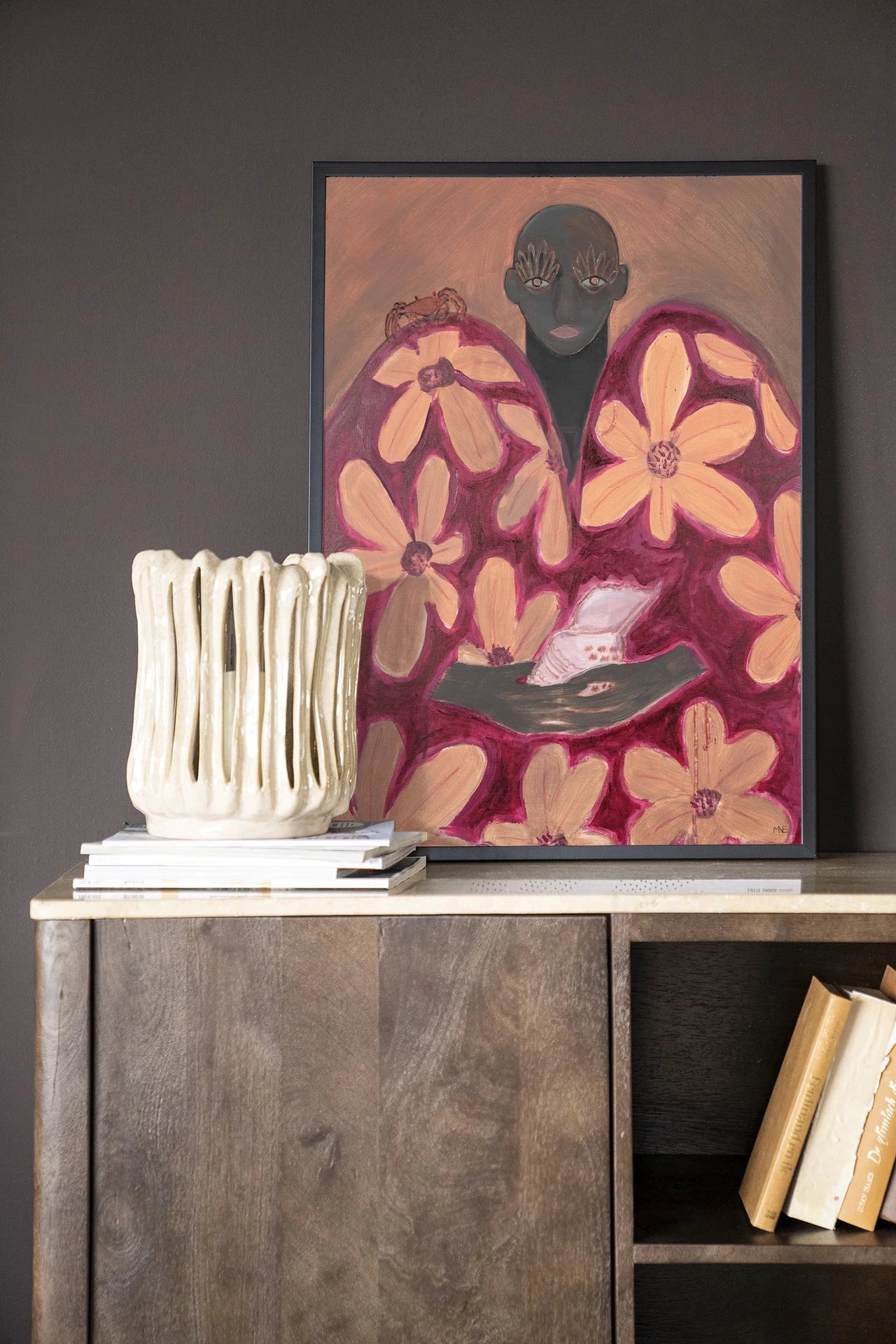 Borrowed Home - Moderne Wanddecoratie | Artprint, Glass Art & Wandkleed by Urban Cotton
