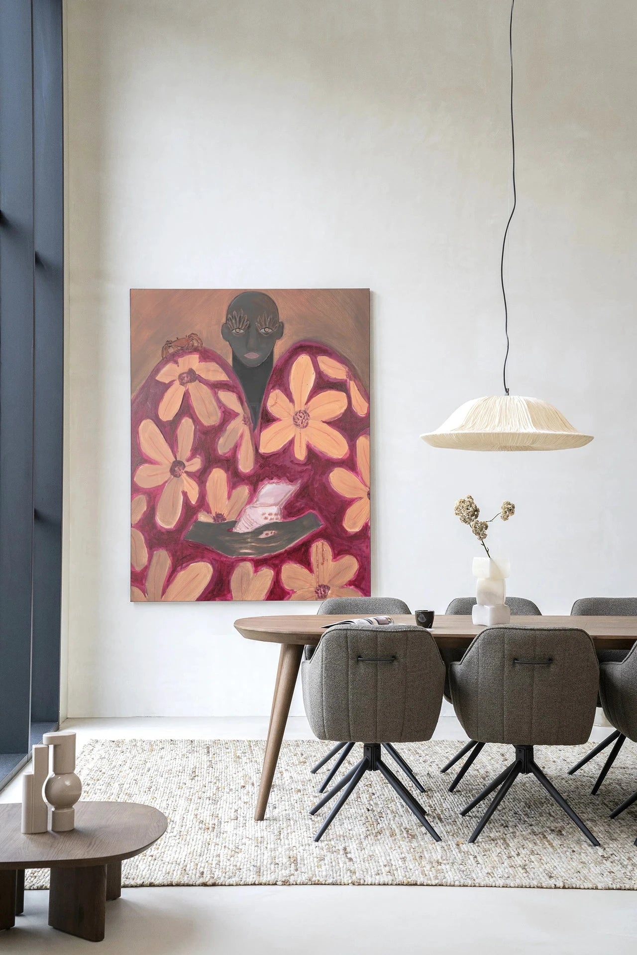 Borrowed Home - Moderne Wanddecoratie | Artprint, Glass Art & Wandkleed by Urban Cotton