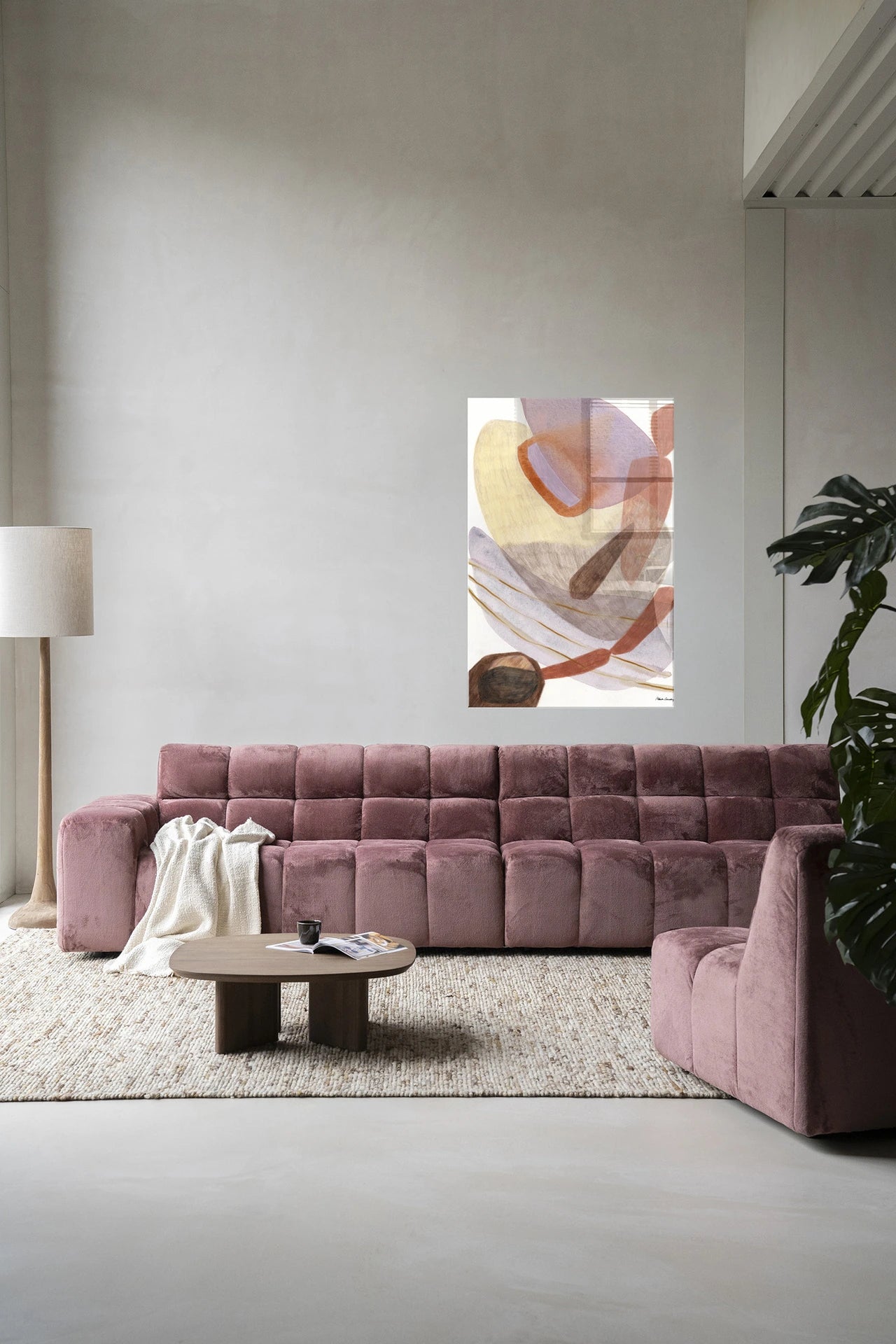 Cargo - Moderne Wanddecoratie | Artprint, Glass Art & Wandkleed by Urban Cotton