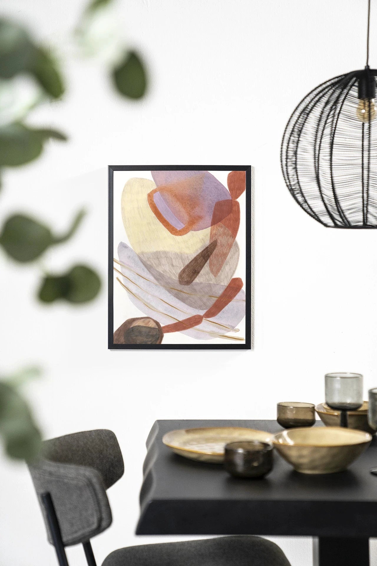 Cargo - Moderne Wanddecoratie | Artprint, Glass Art & Wandkleed by Urban Cotton