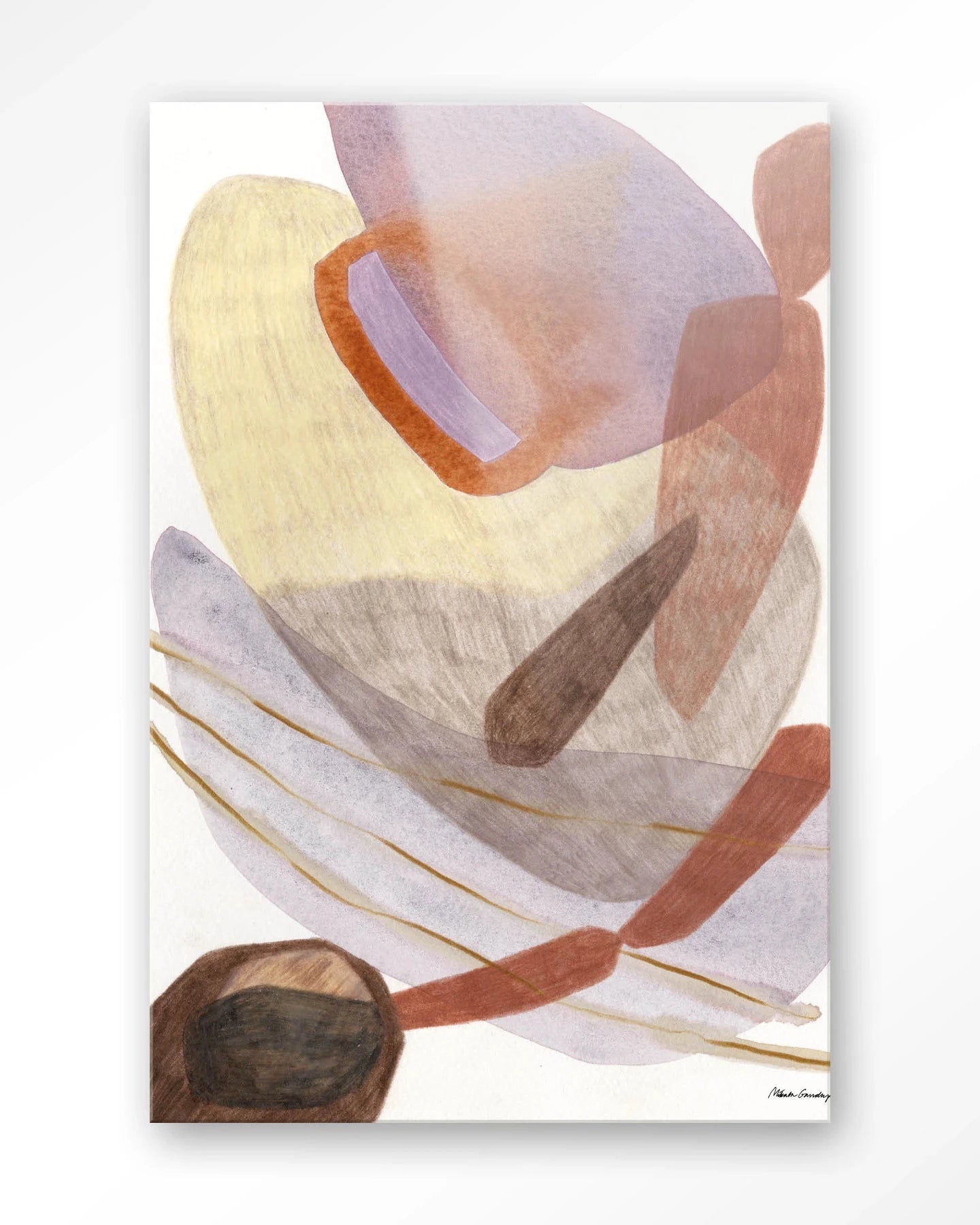 Cargo - Moderne Wanddecoratie | Artprint, Glass Art & Wandkleed by Urban Cotton
